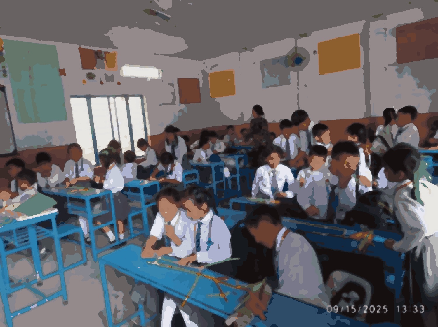 Anant English School