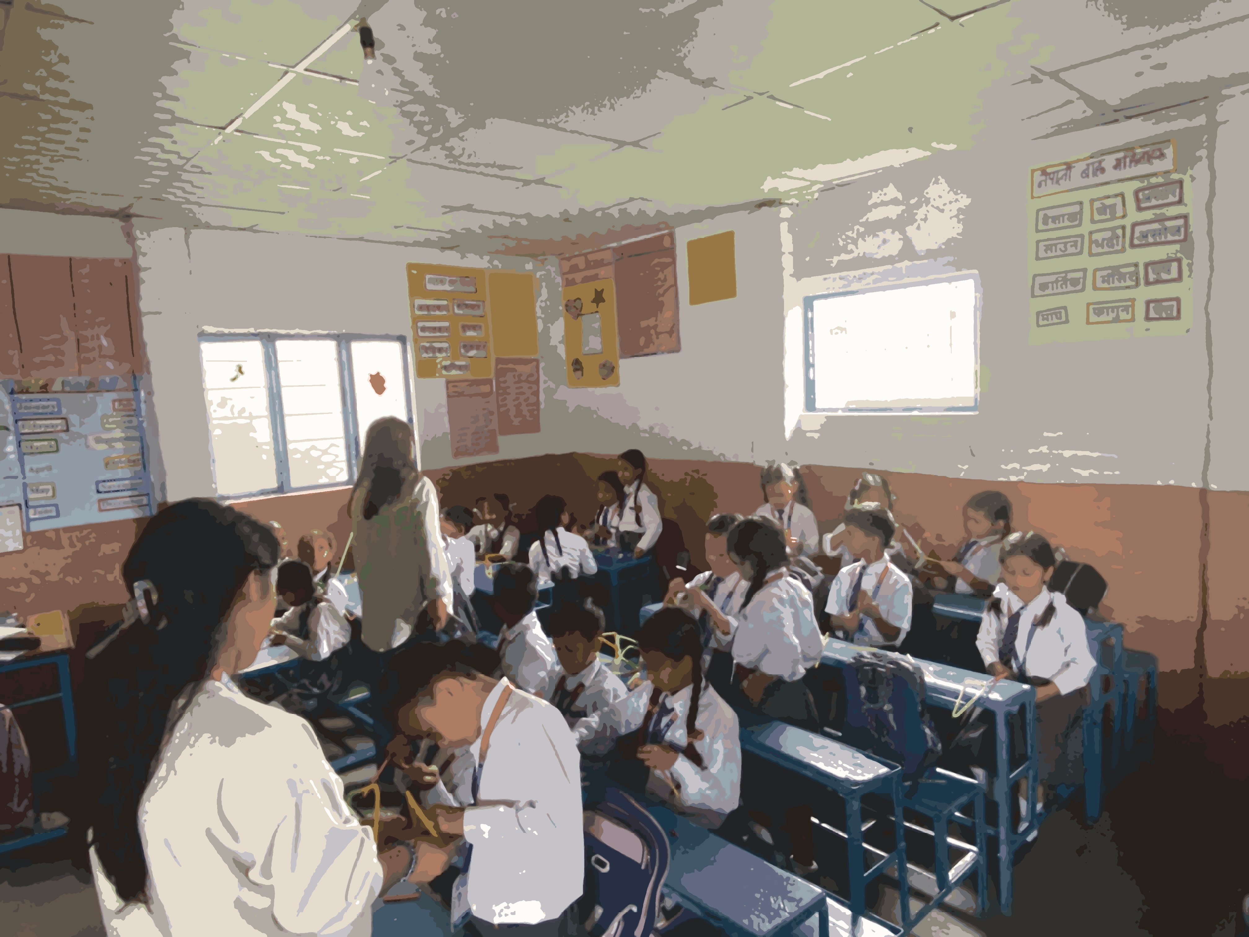 Anant English School