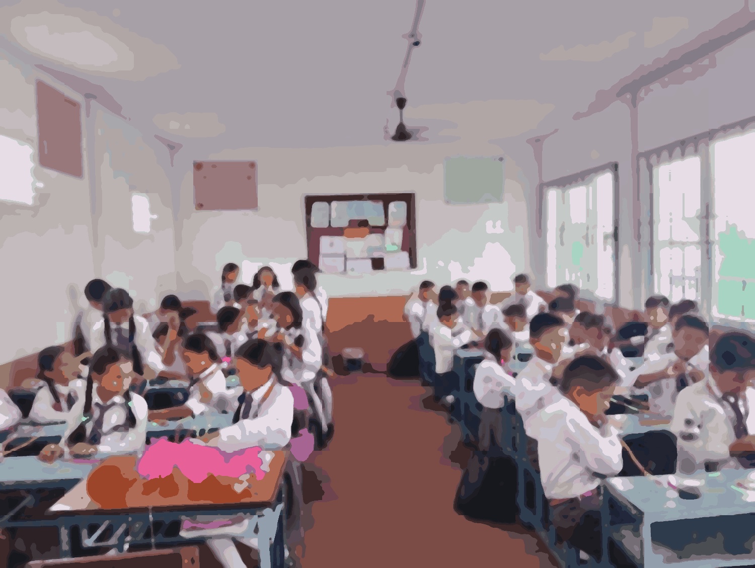 Anant English School