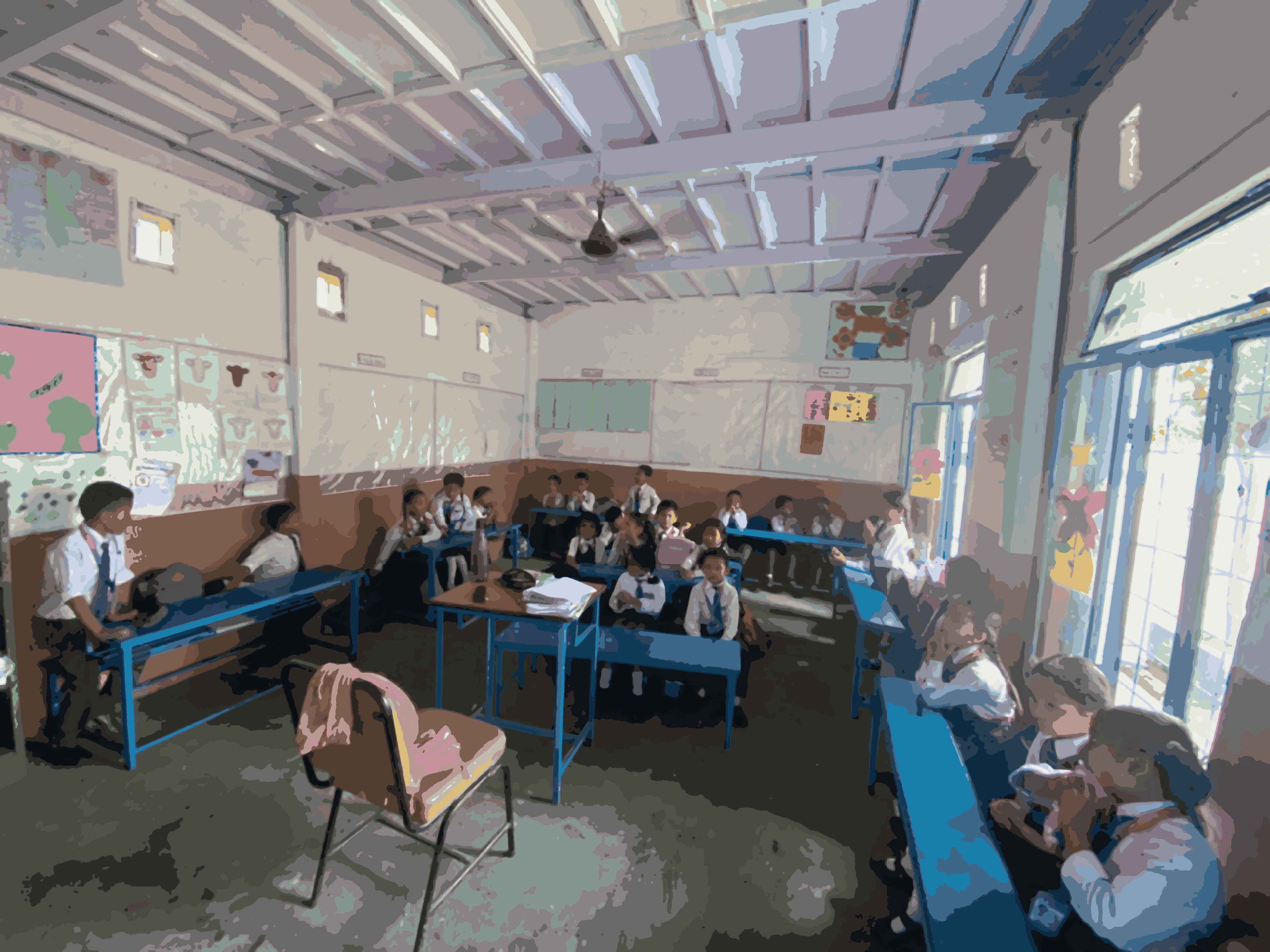 Anant English School