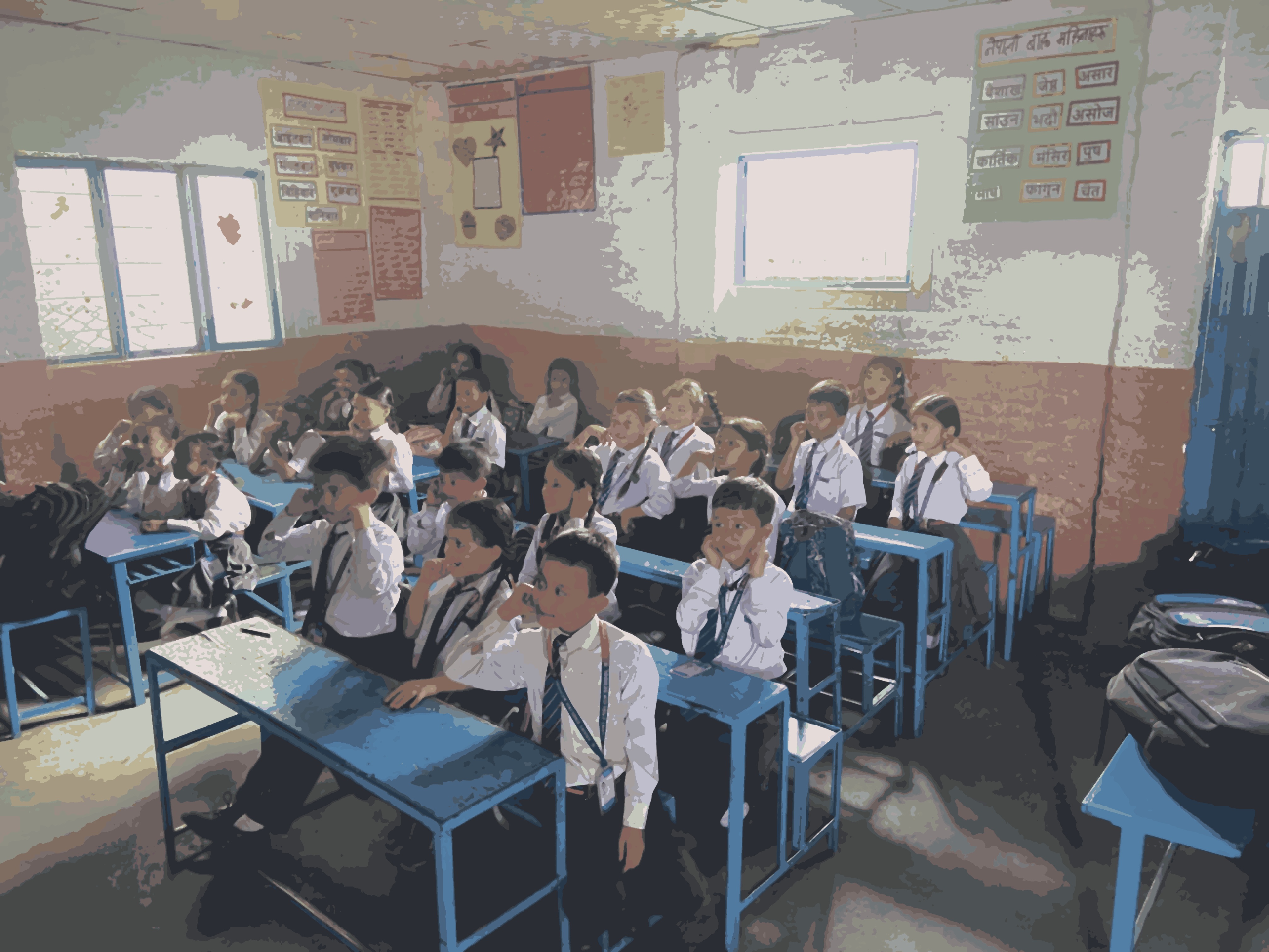 Anant English School