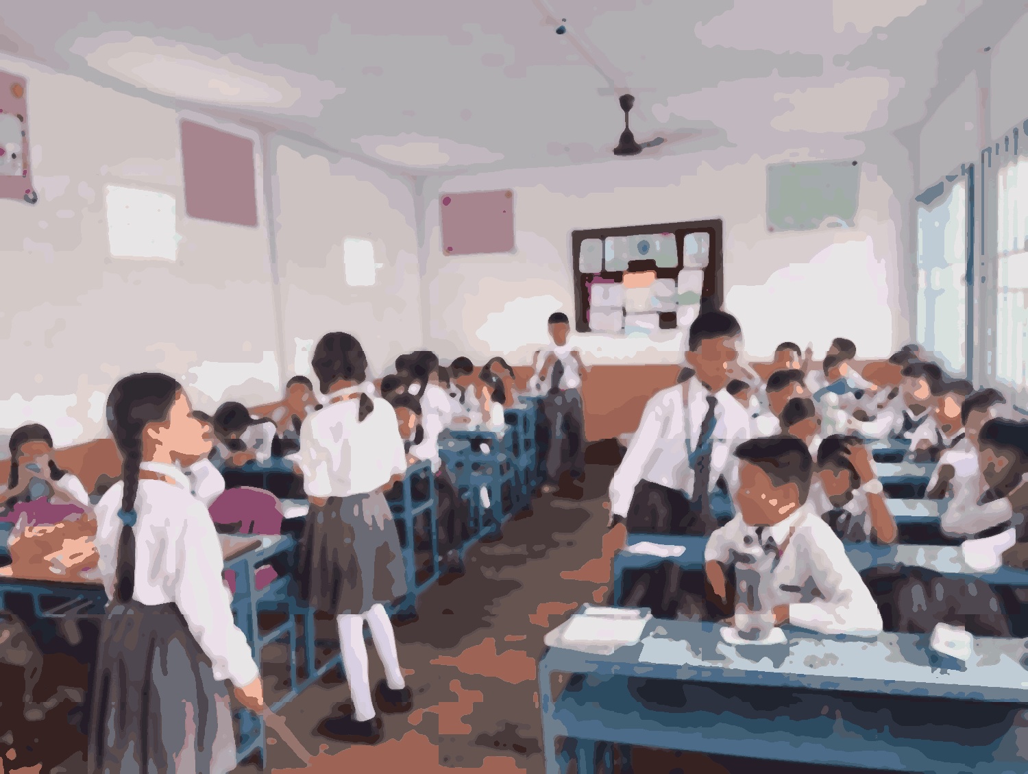 Anant English School