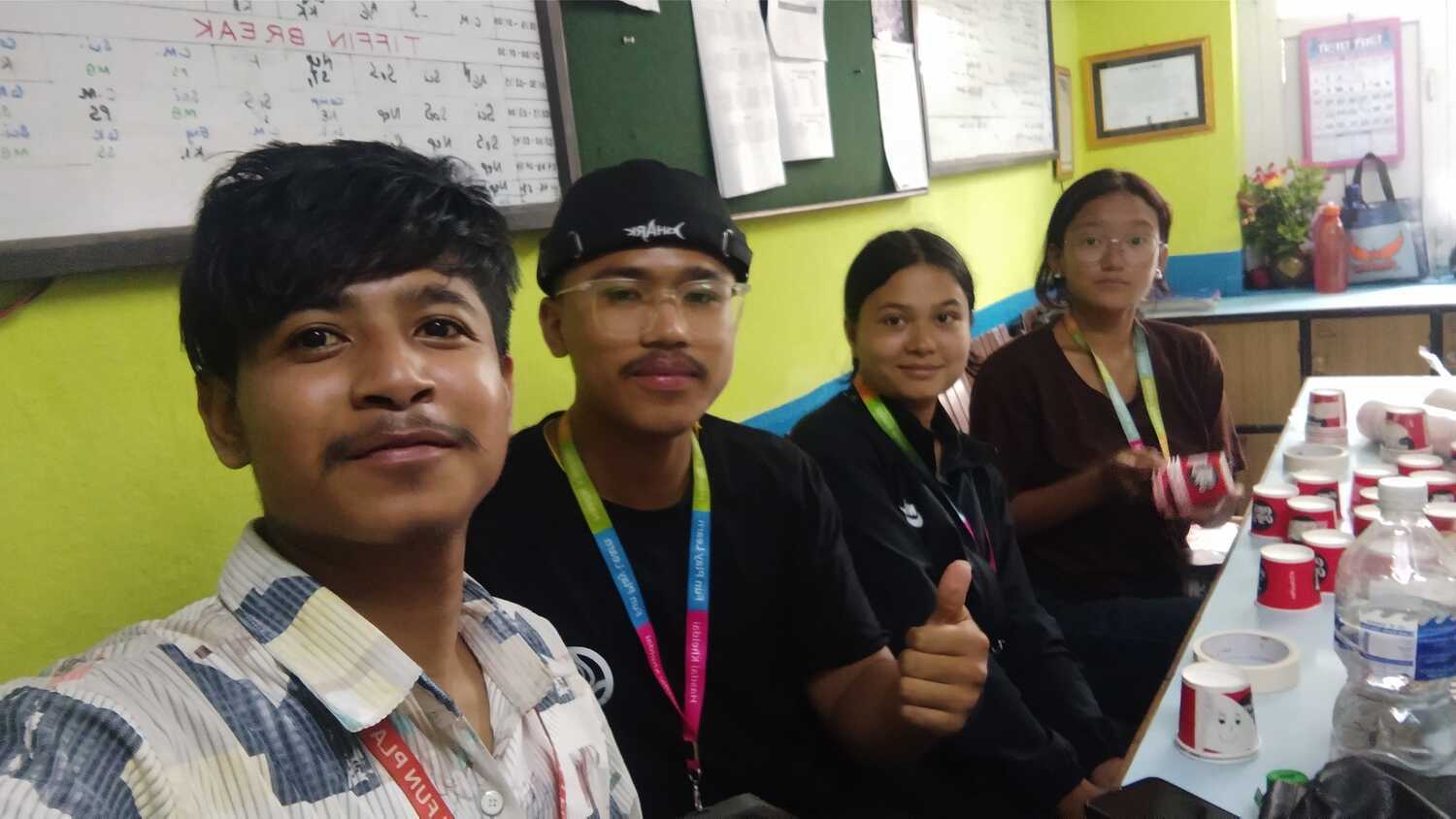 Team Member