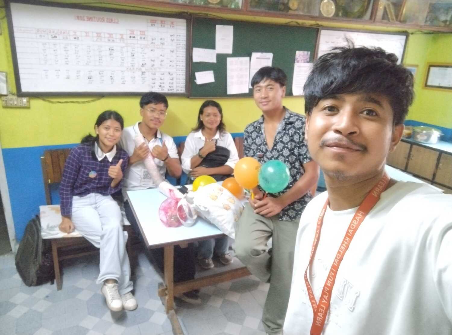 Team Member
