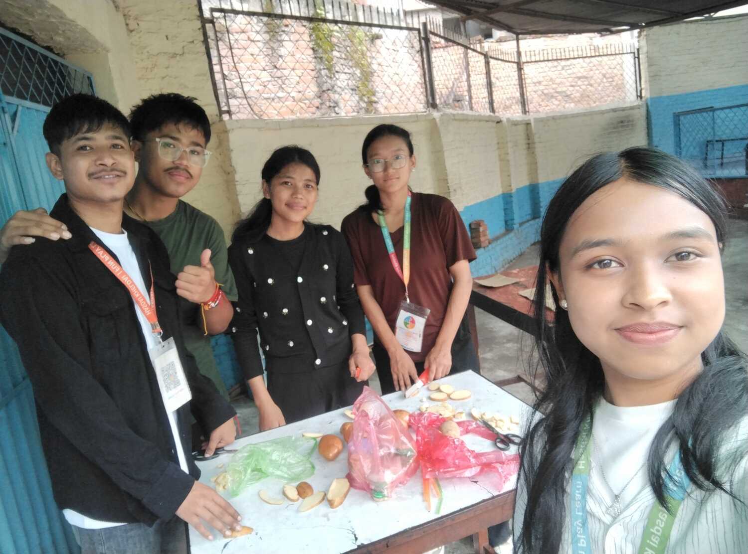 Team Member