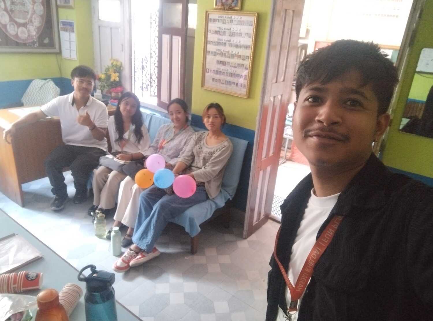 Team Member