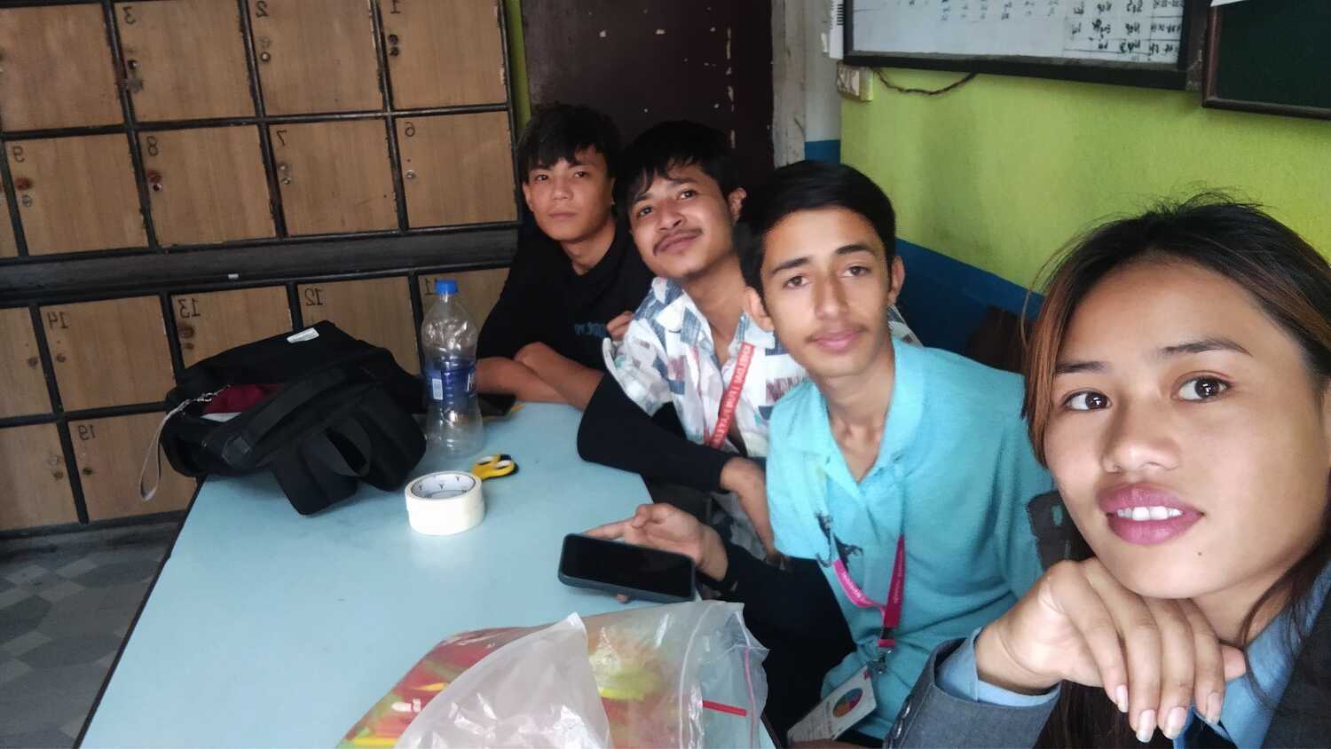 Team Member