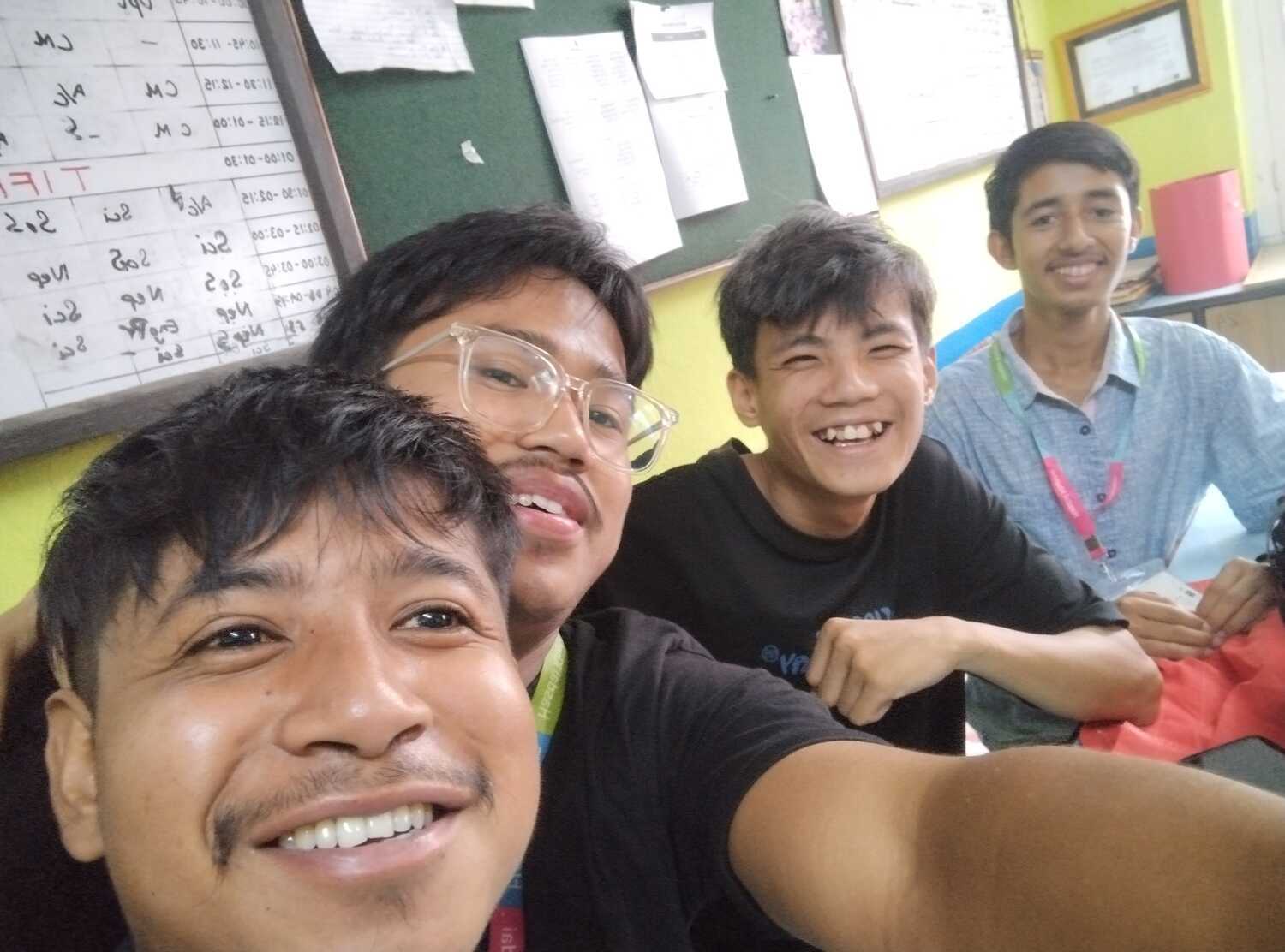 Team Member