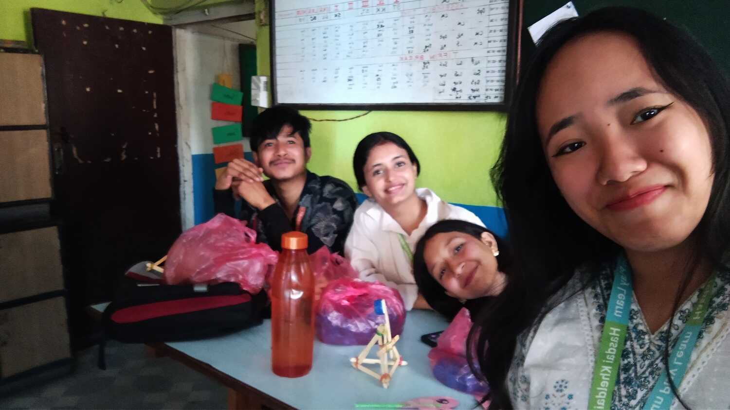 Team Member