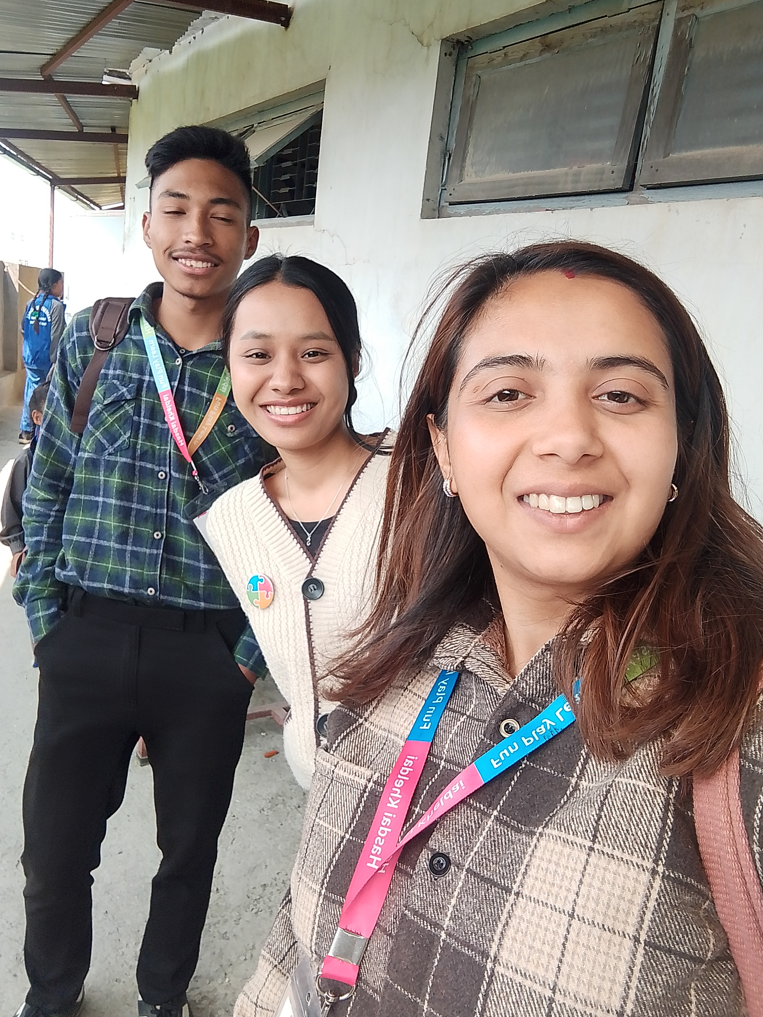 Team Member