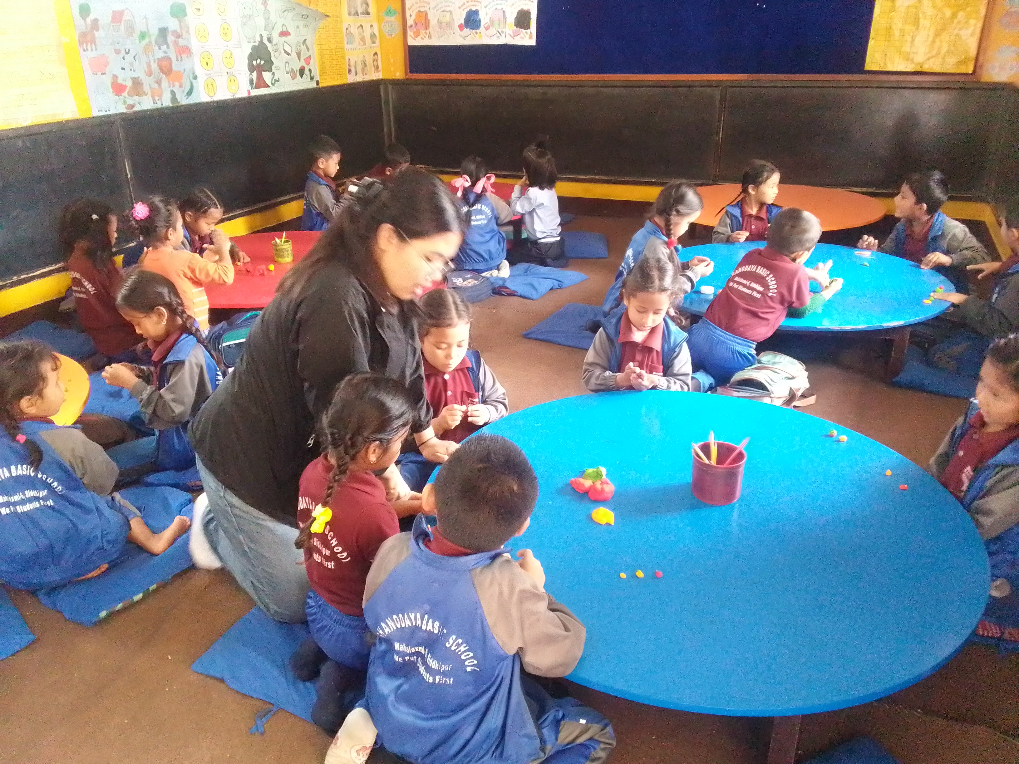 Bhanodaya Basic School