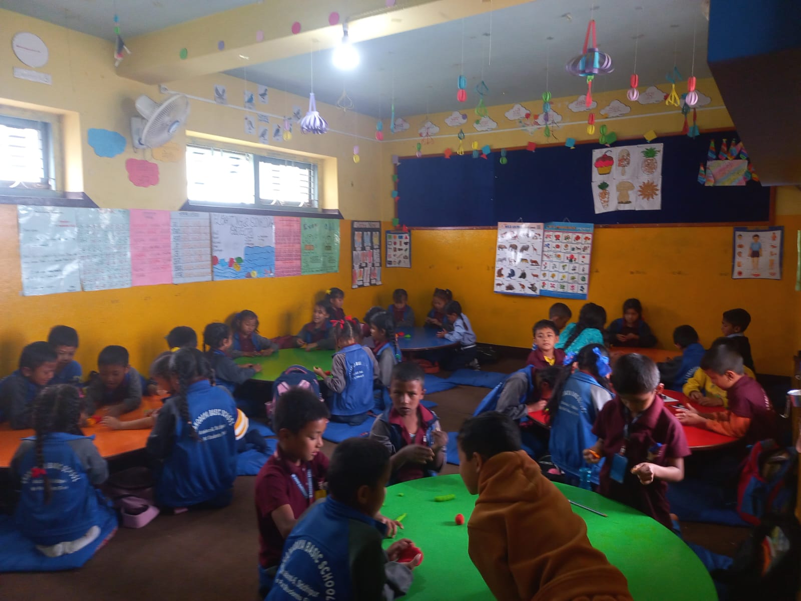 Bhanodaya Basic School
