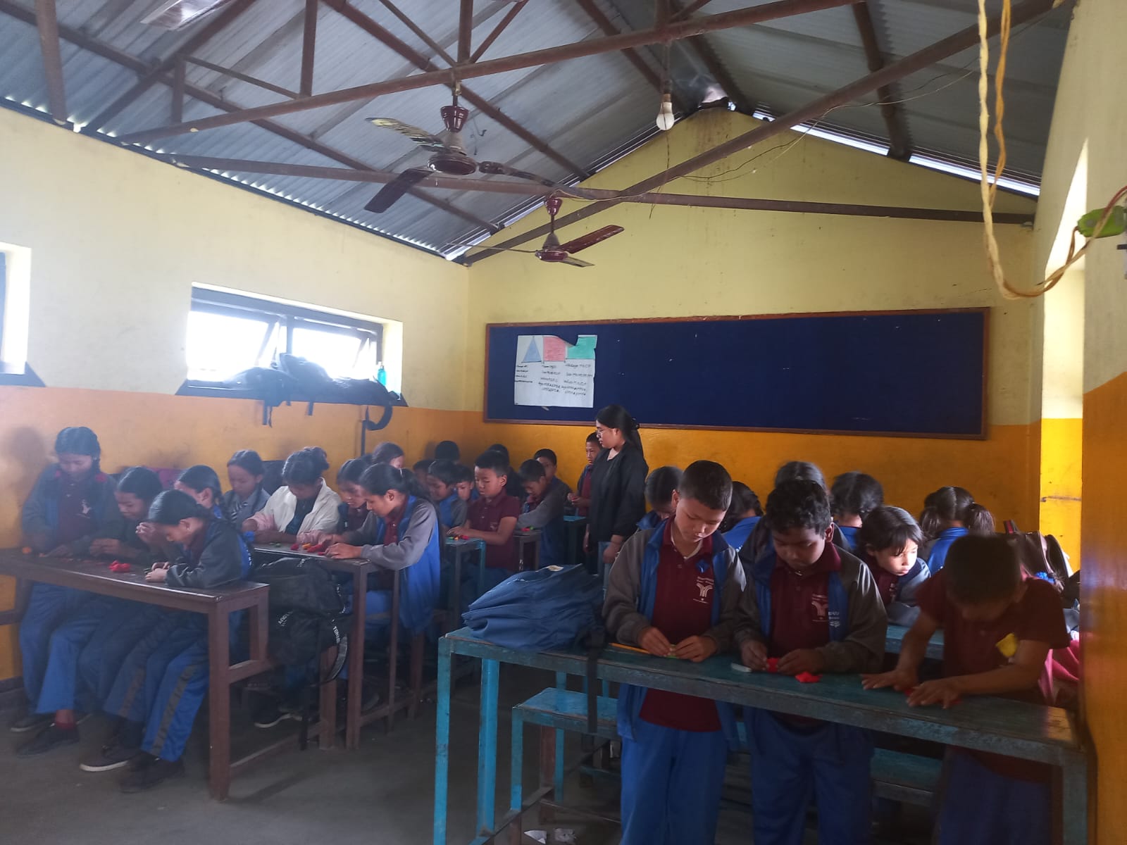 Bhanodaya Basic School
