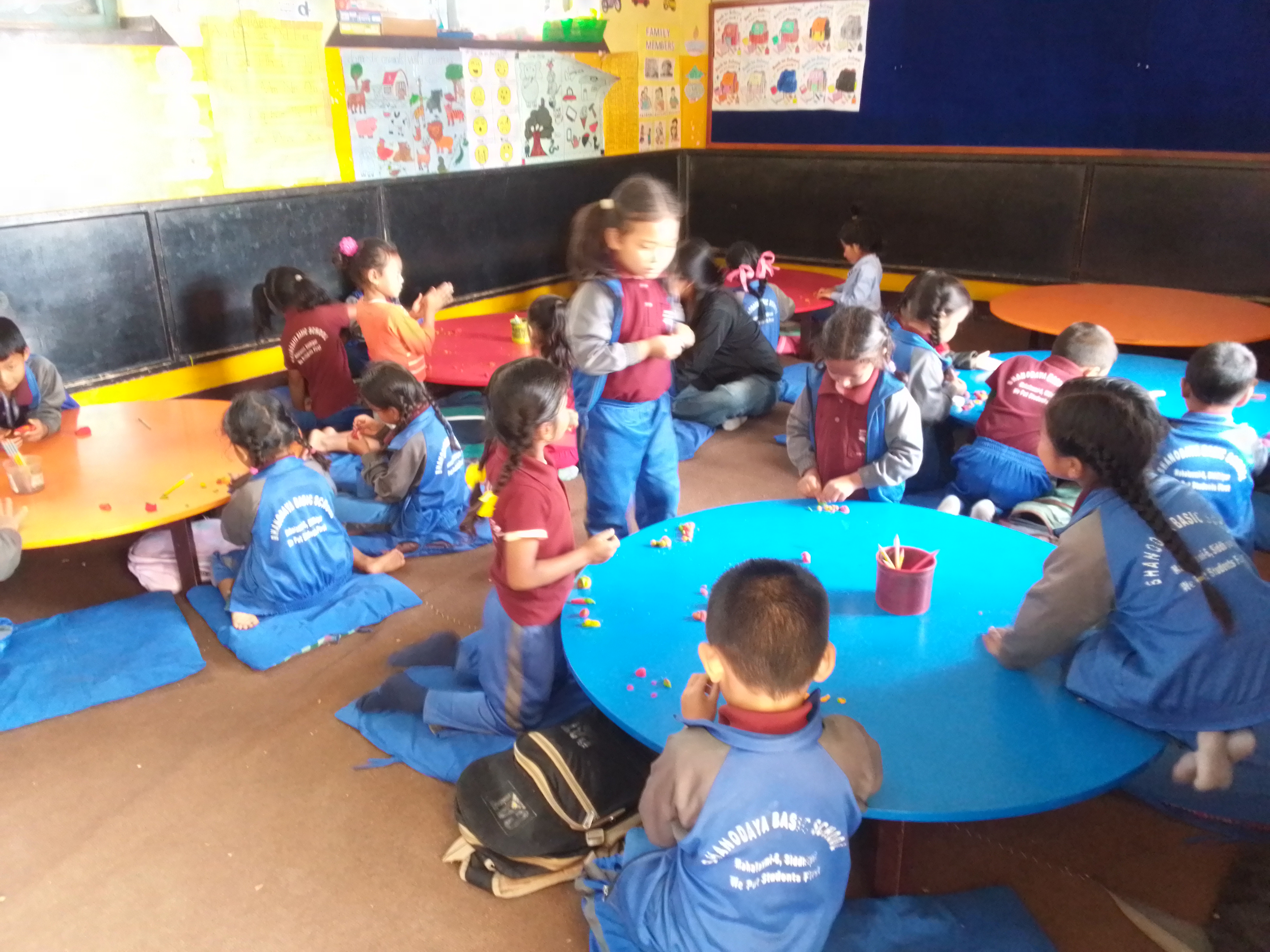 Bhanodaya Basic School