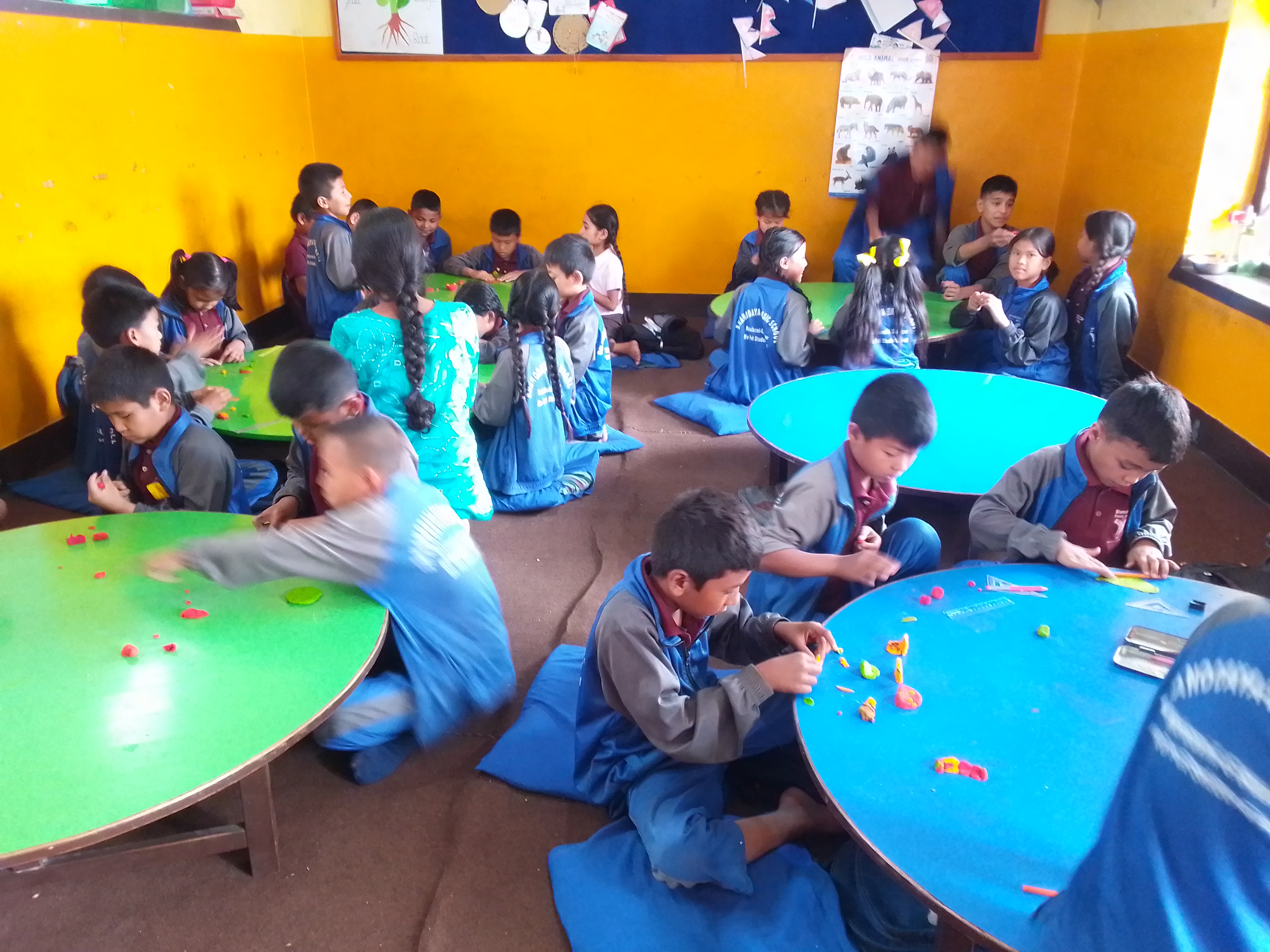 Bhanodaya Basic School