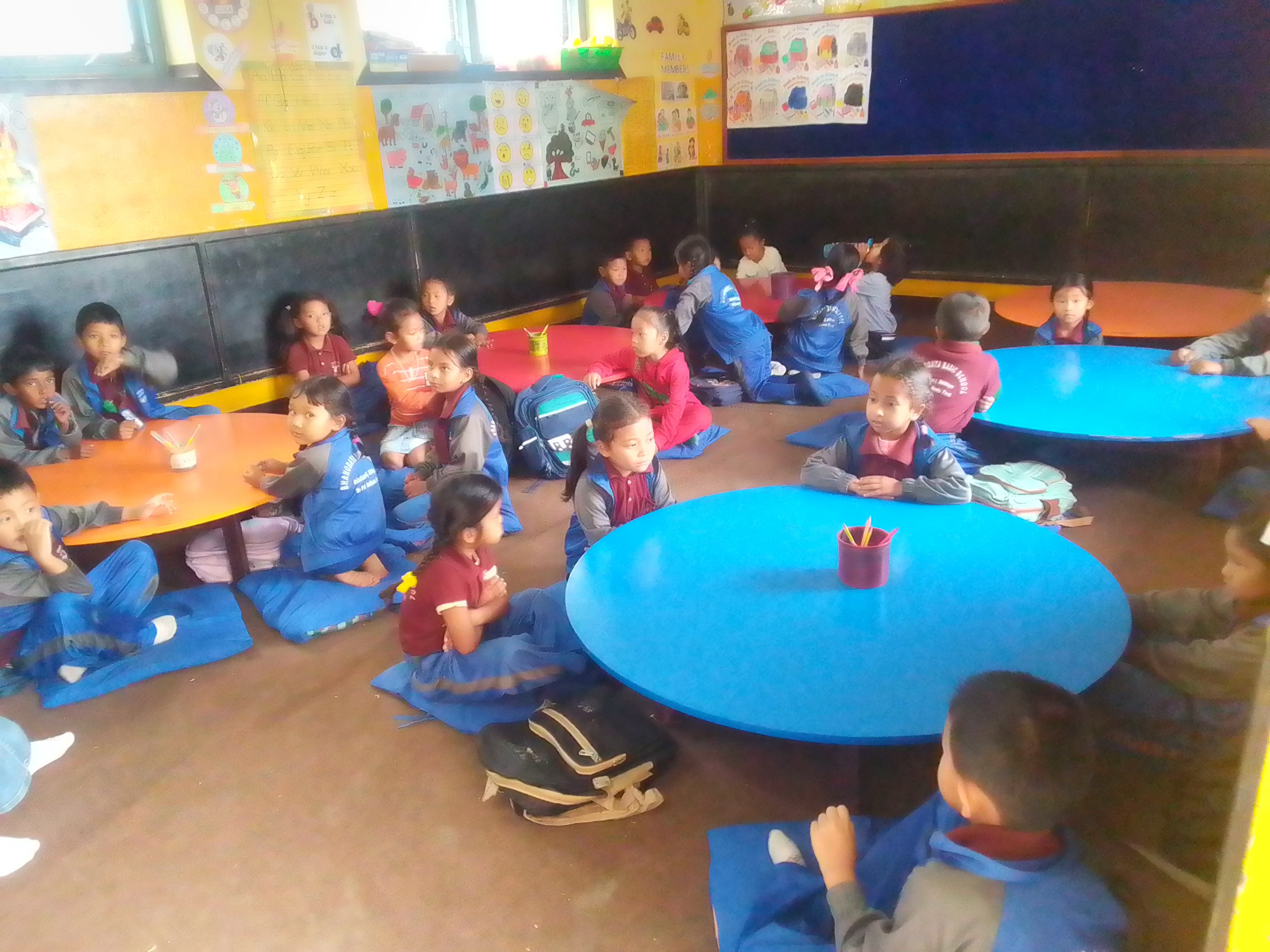 Bhanodaya Basic School