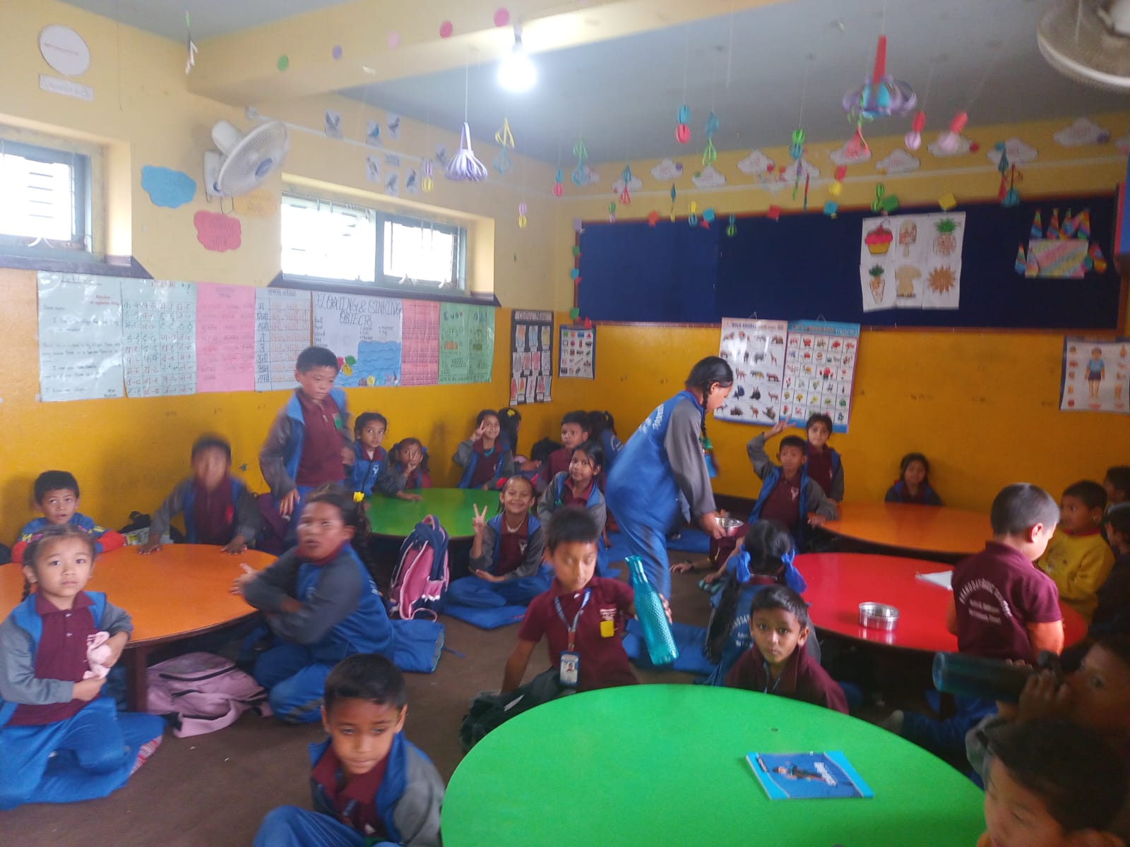 Bhanodaya Basic School