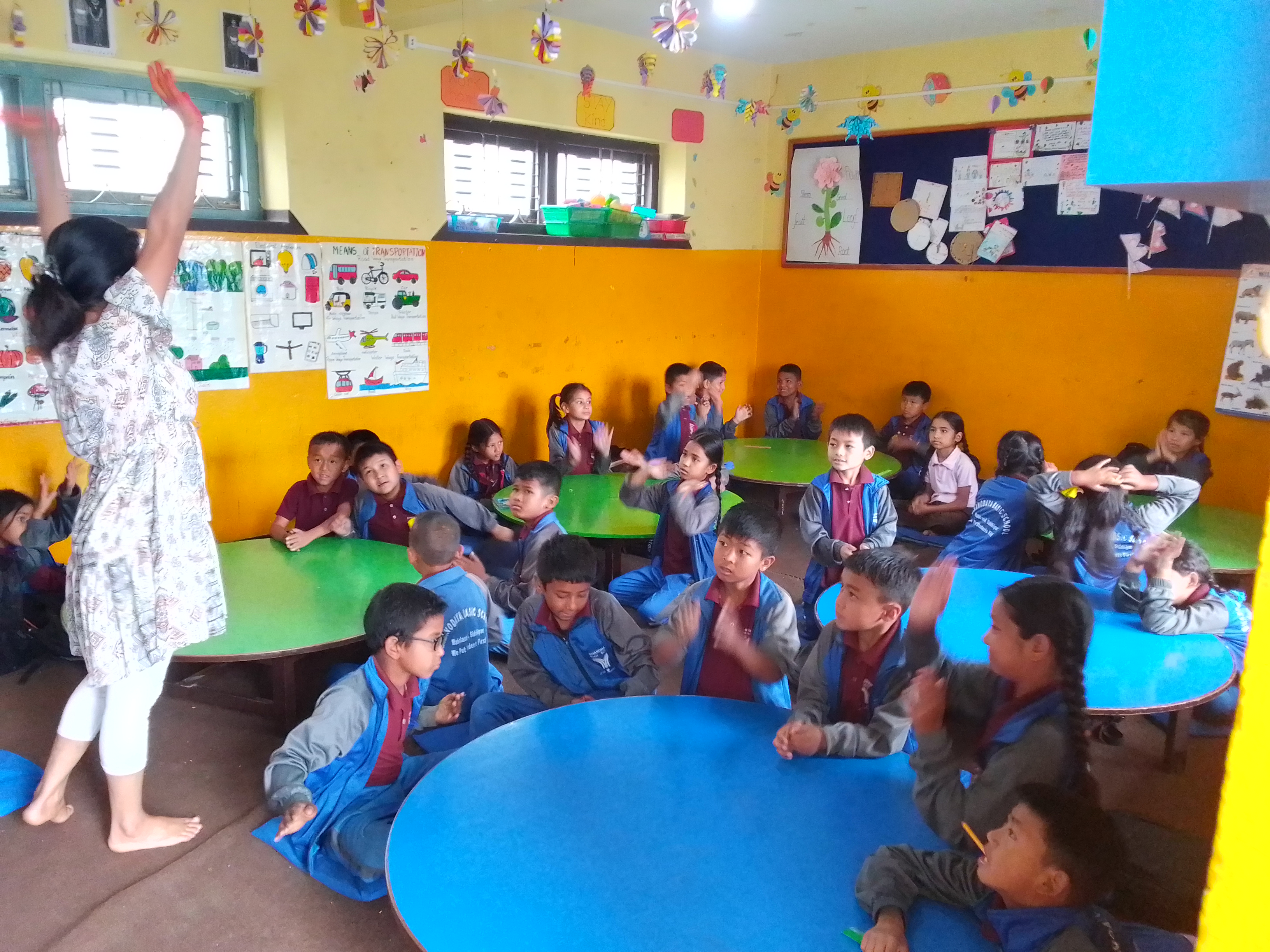 Bhanodaya Basic School