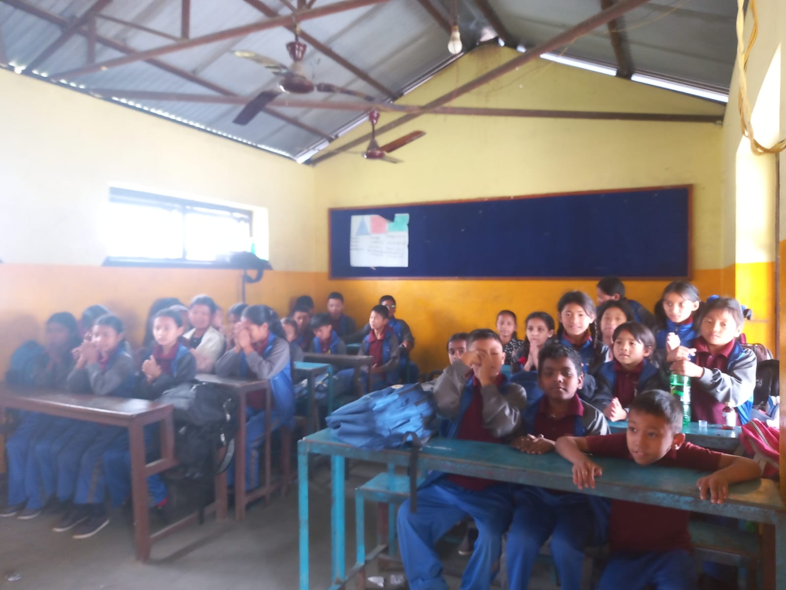 Bhanodaya Basic School