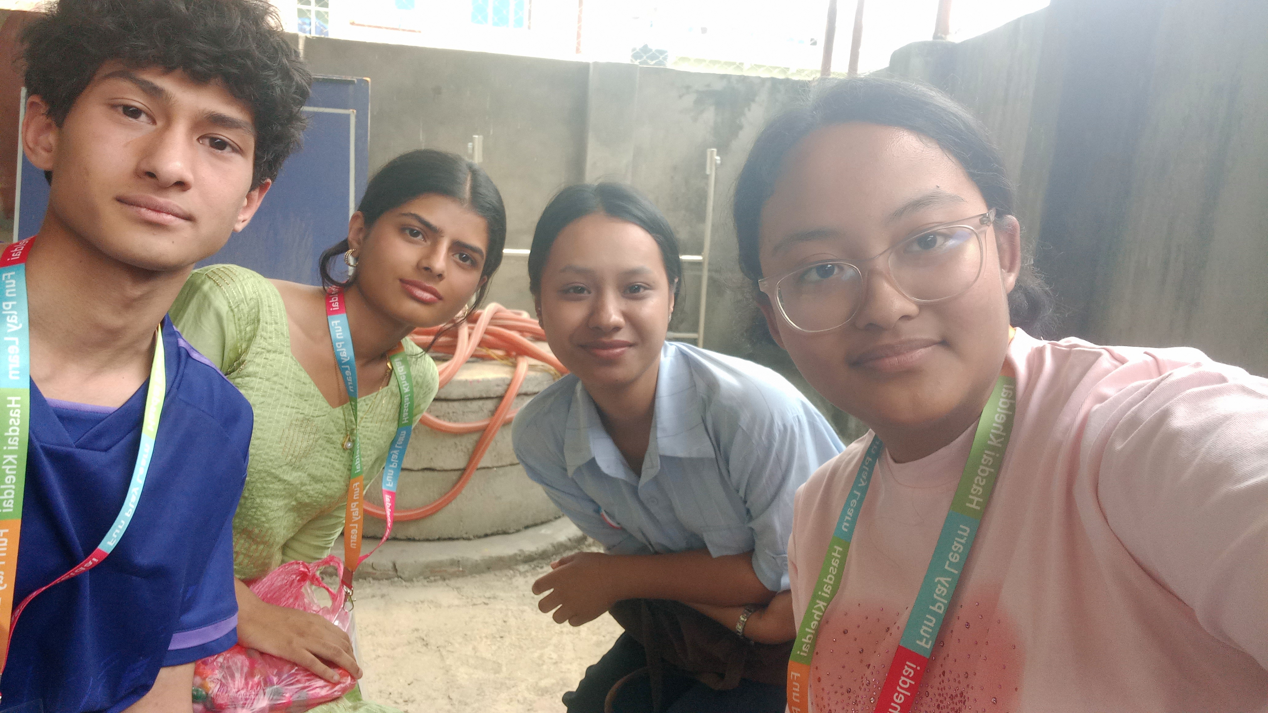 Team Member