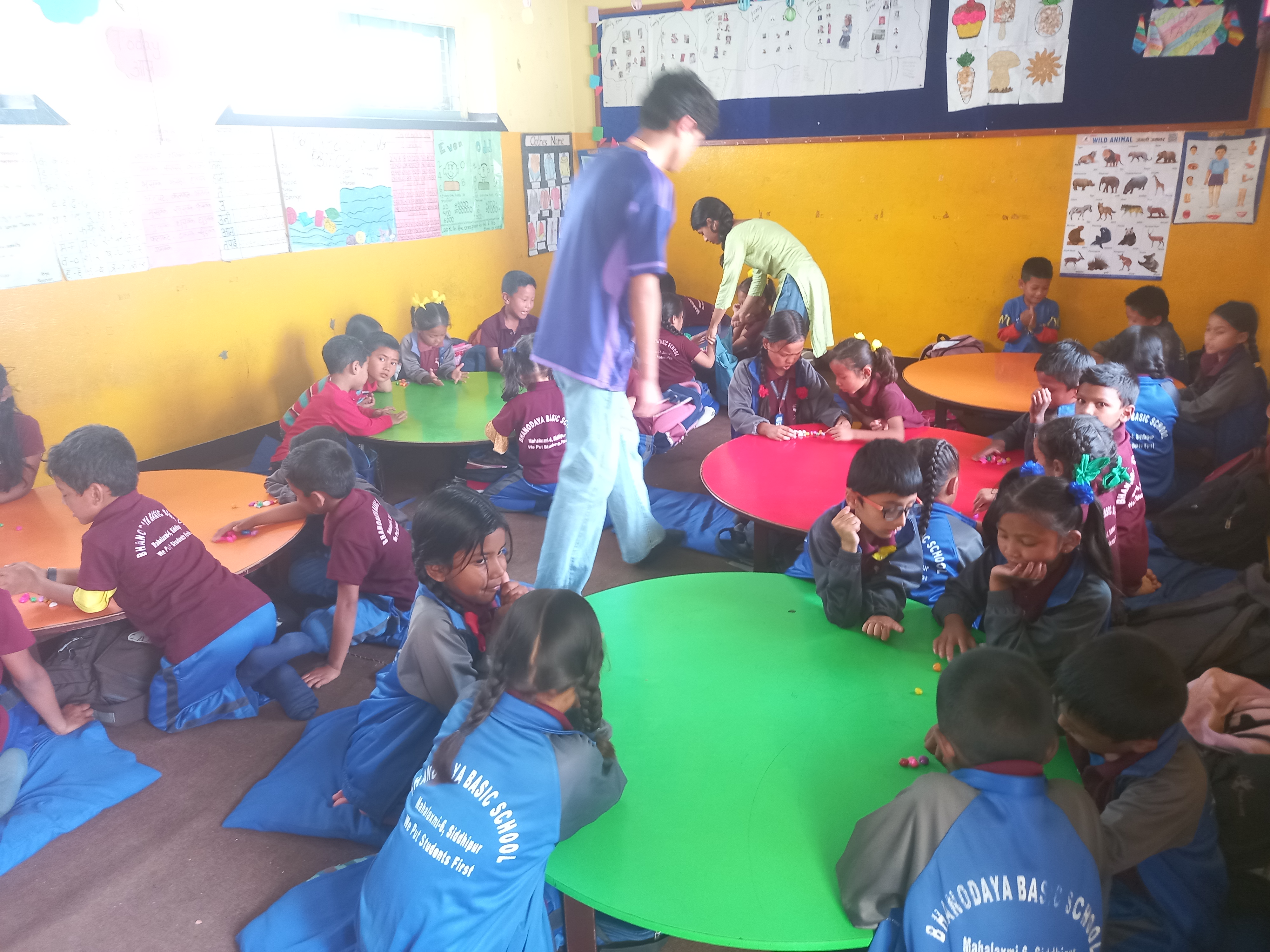 Bhanodaya Basic School