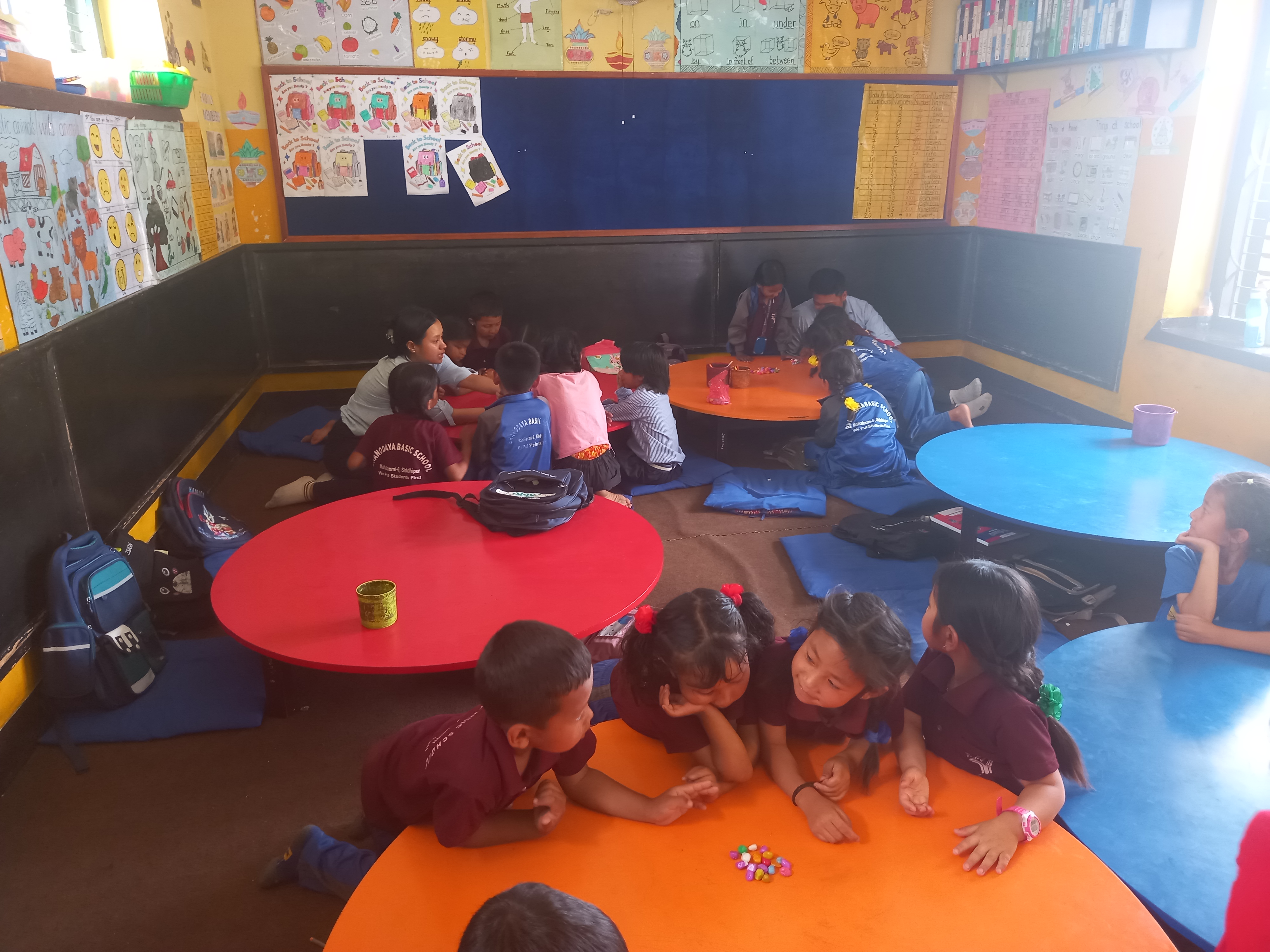 Bhanodaya Basic School