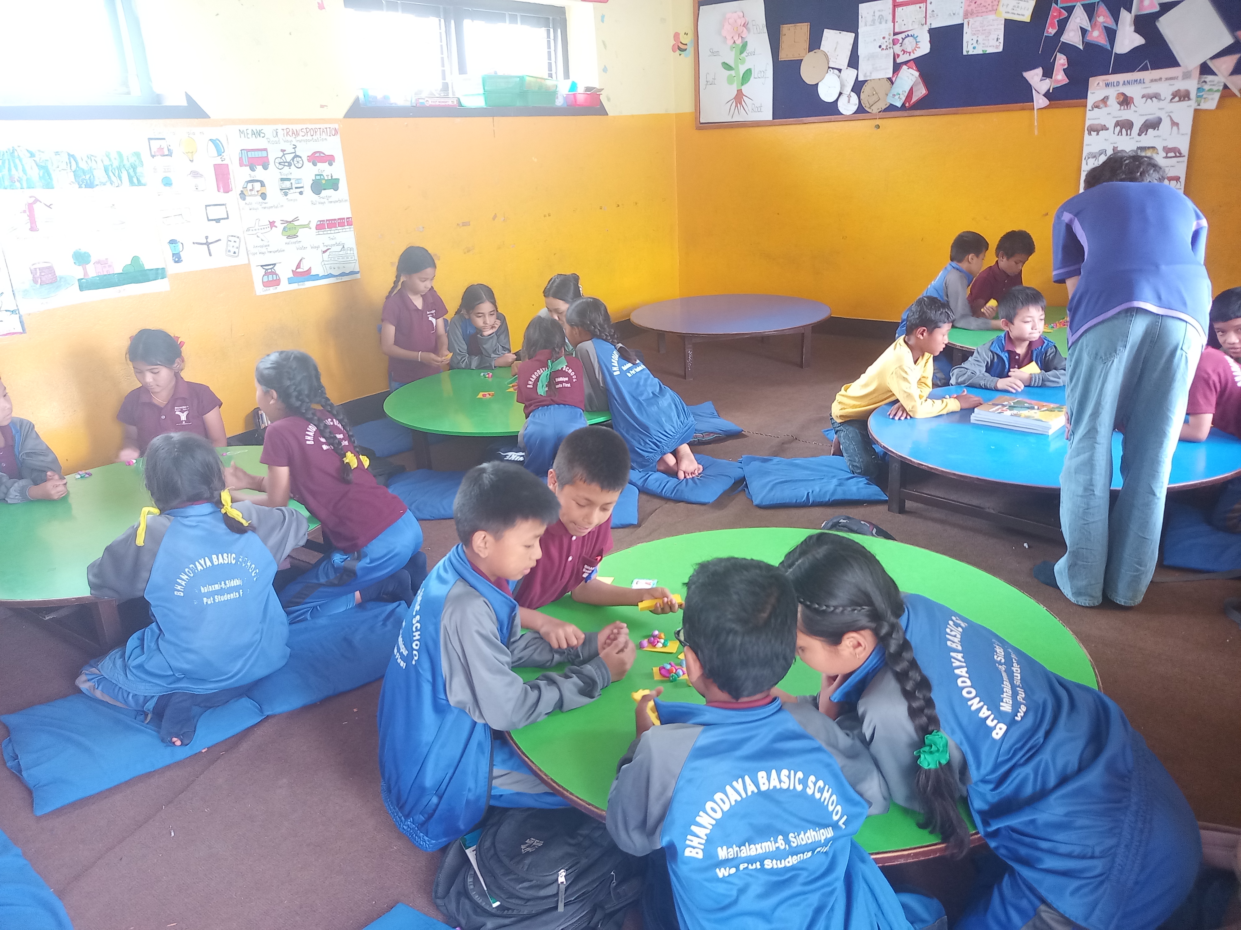 Bhanodaya Basic School