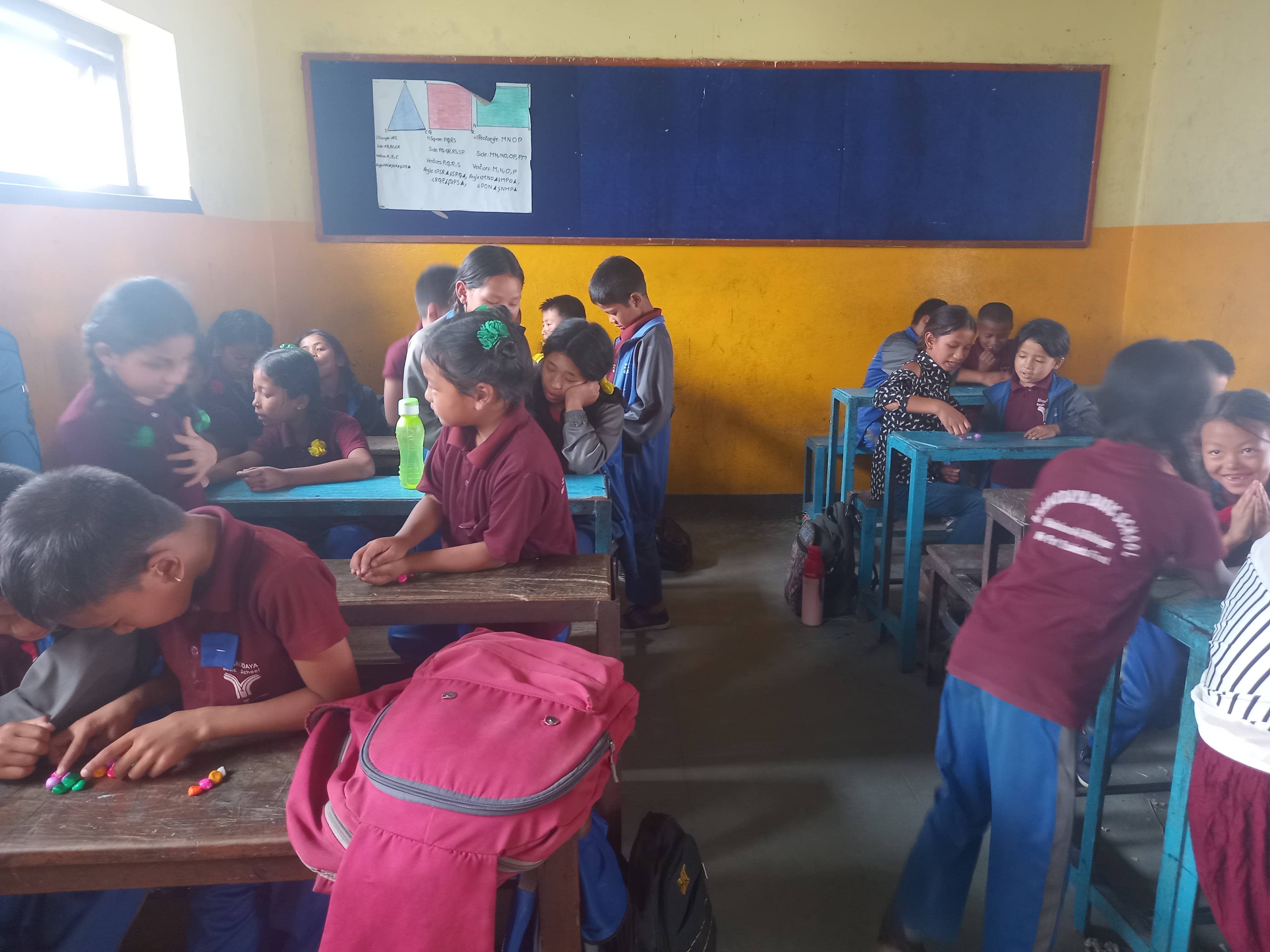 Bhanodaya Basic School