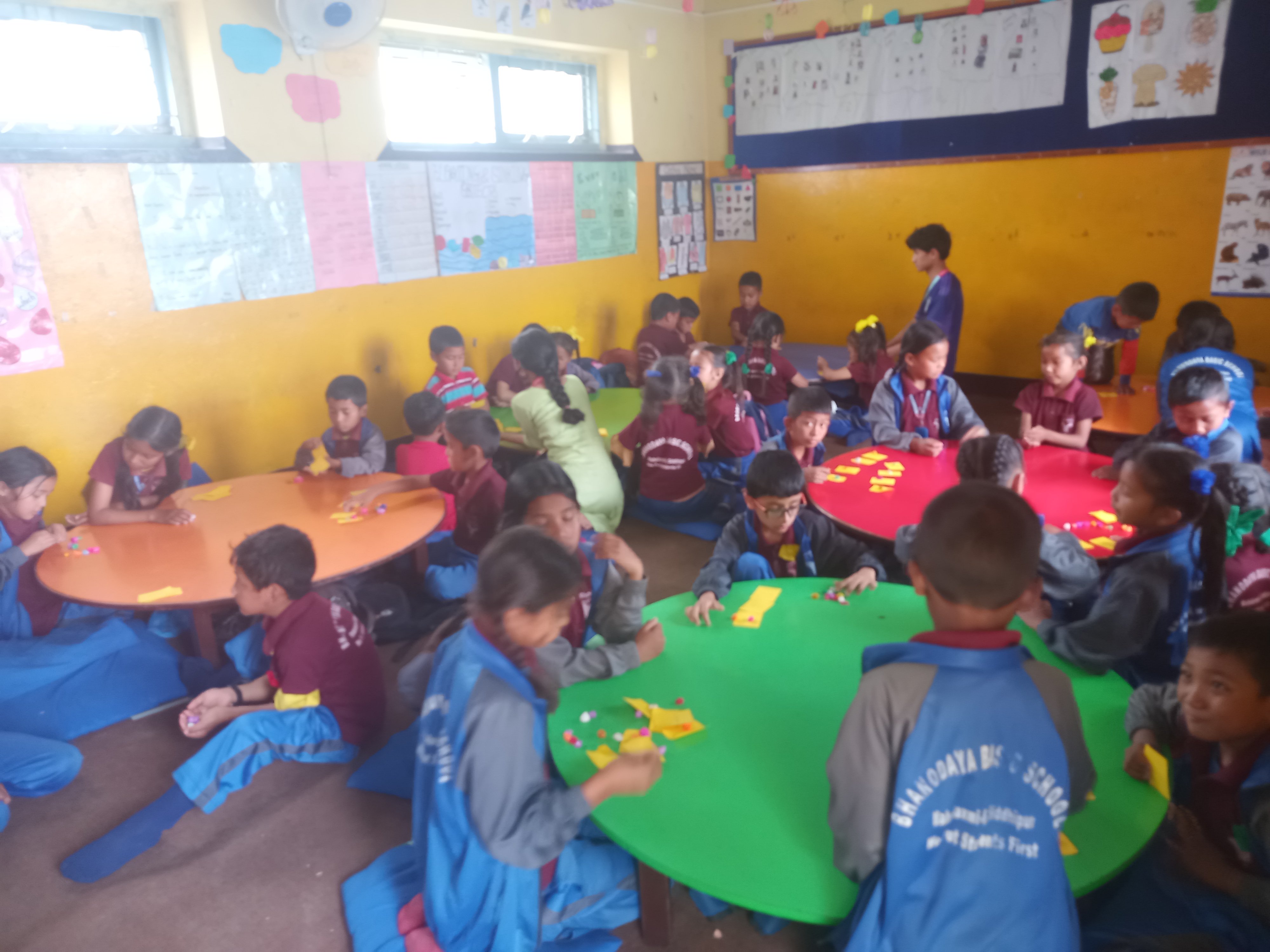 Bhanodaya Basic School