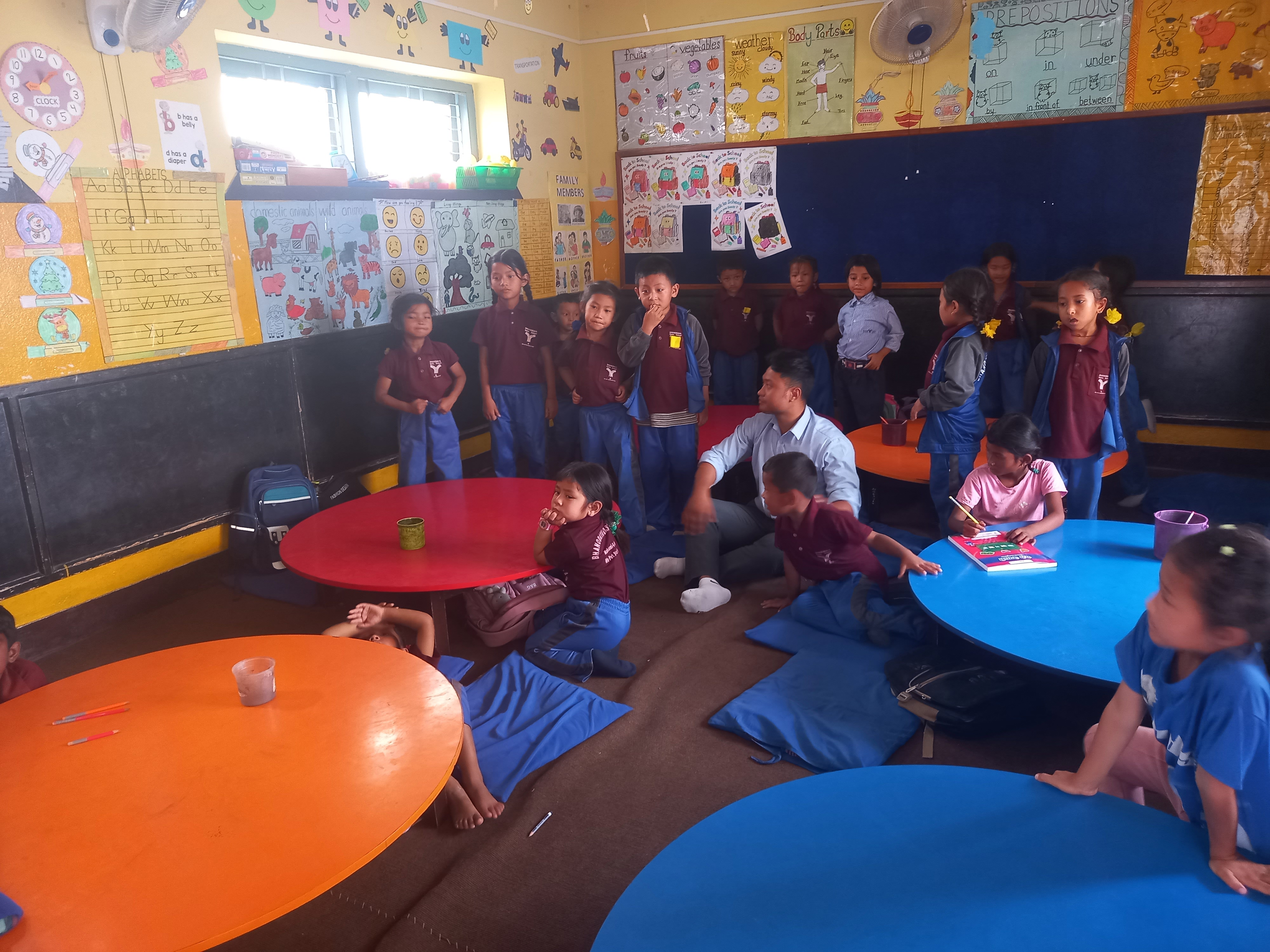 Bhanodaya Basic School