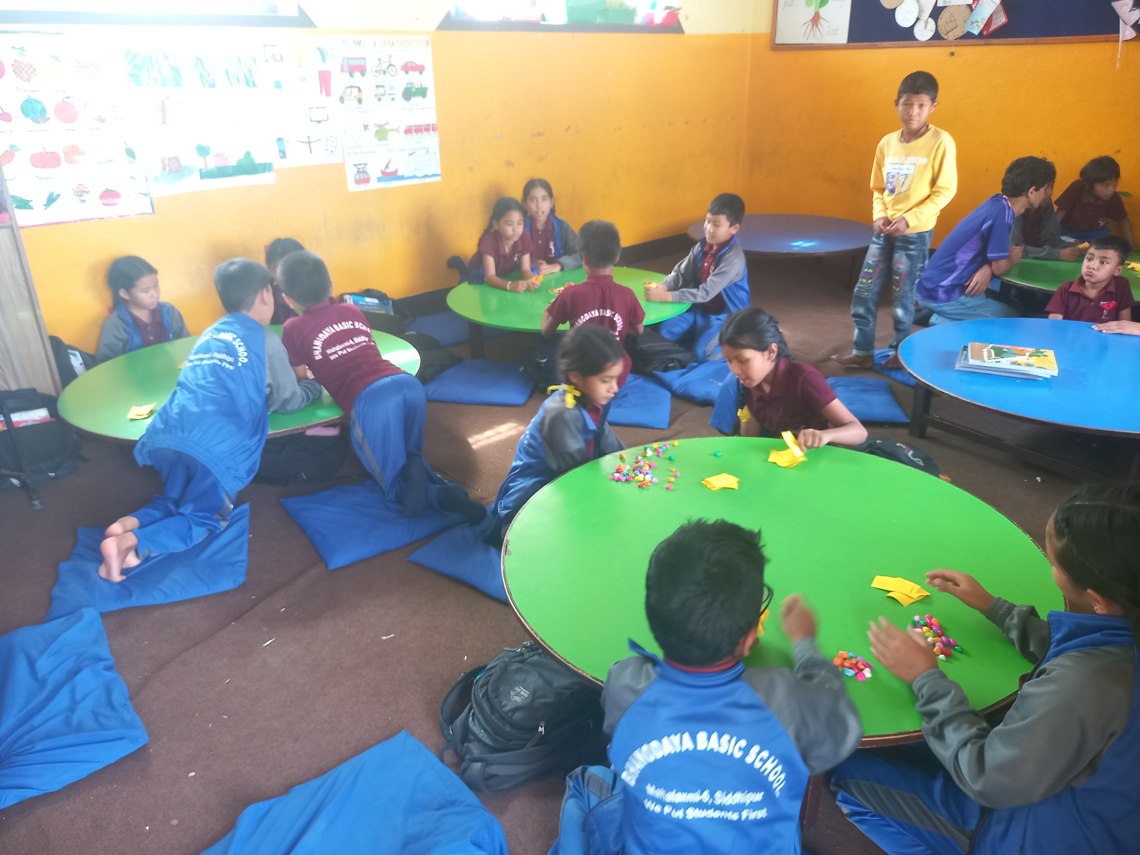 Bhanodaya Basic School
