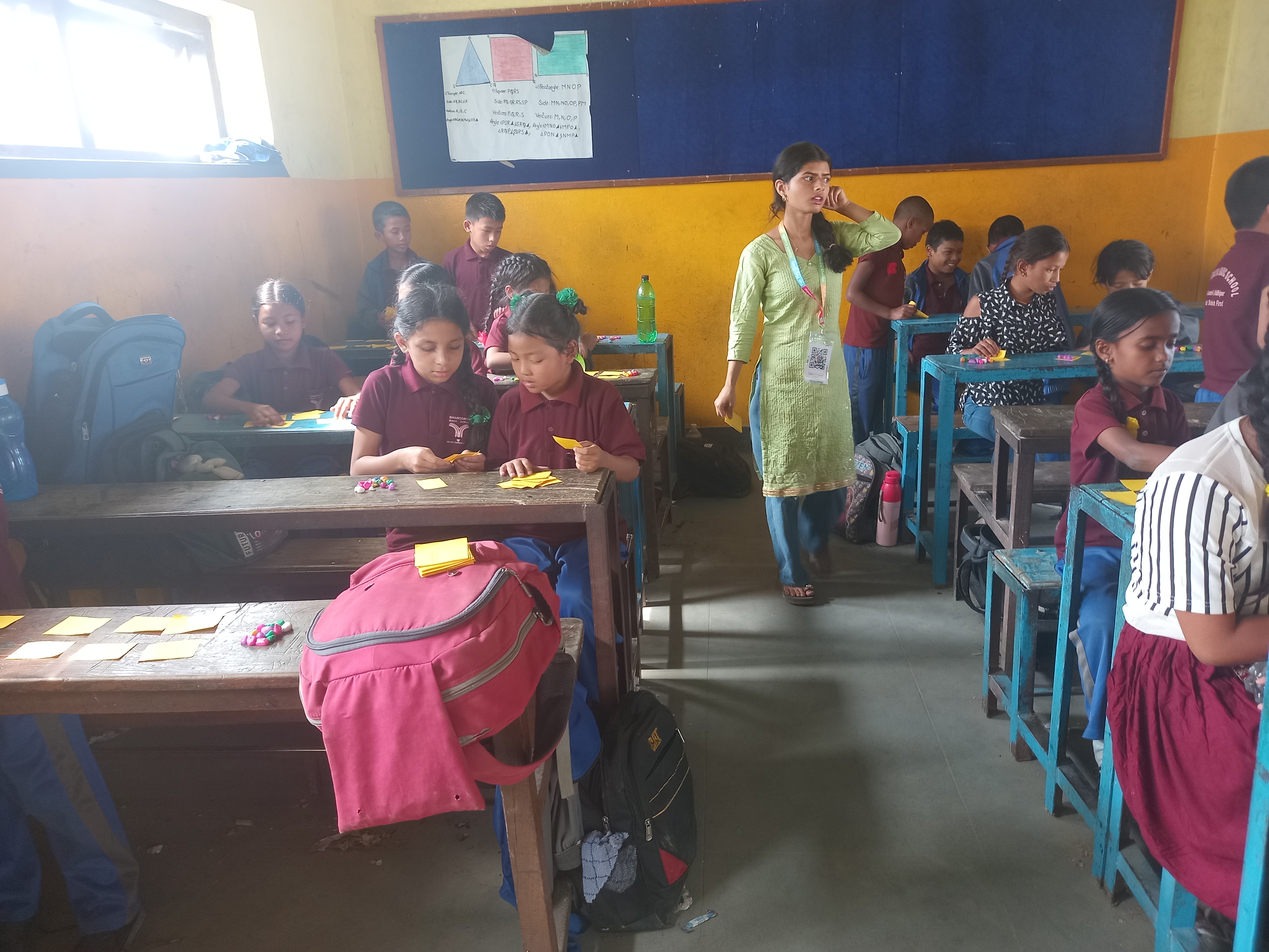 Bhanodaya Basic School