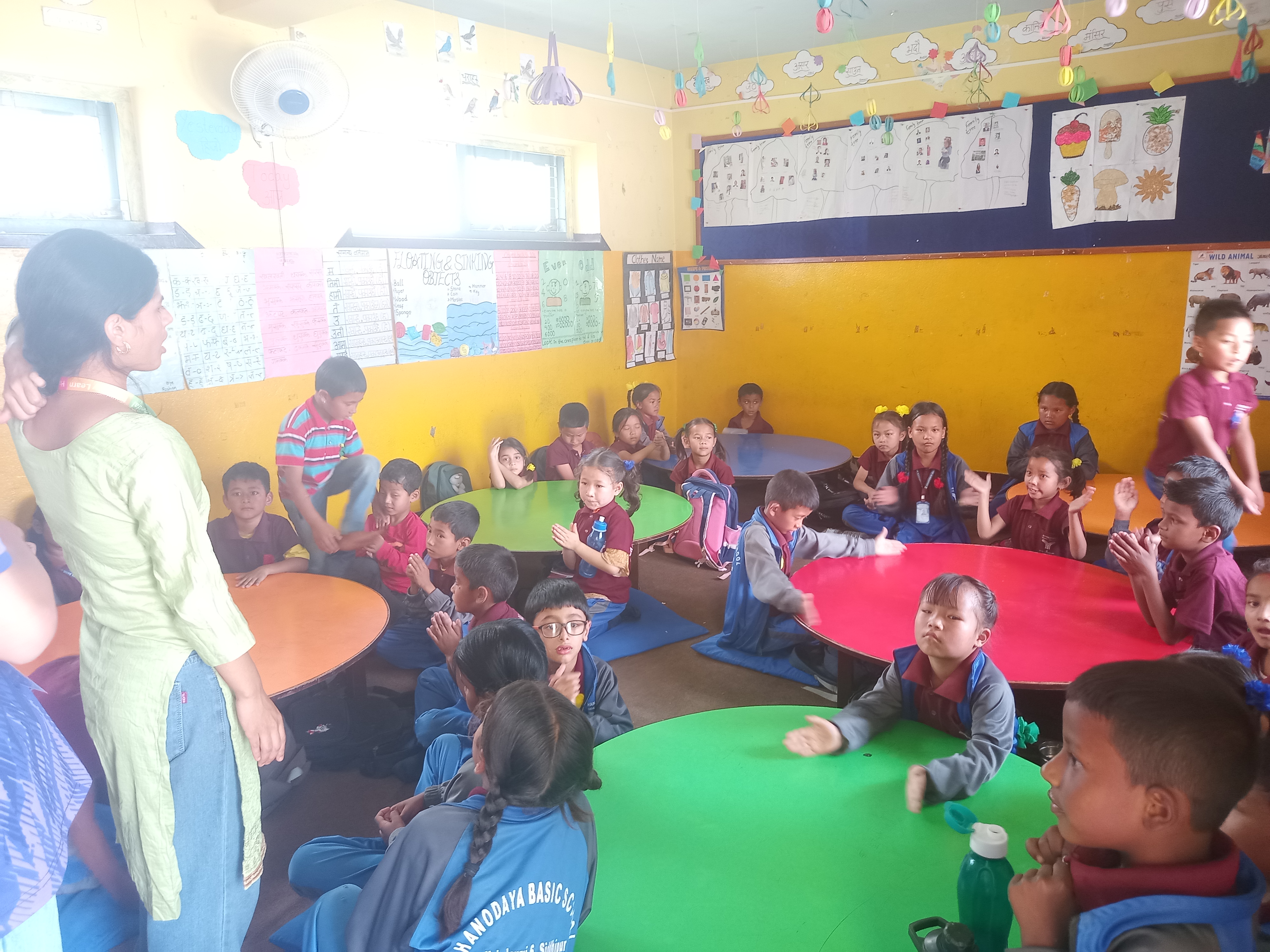 Bhanodaya Basic School