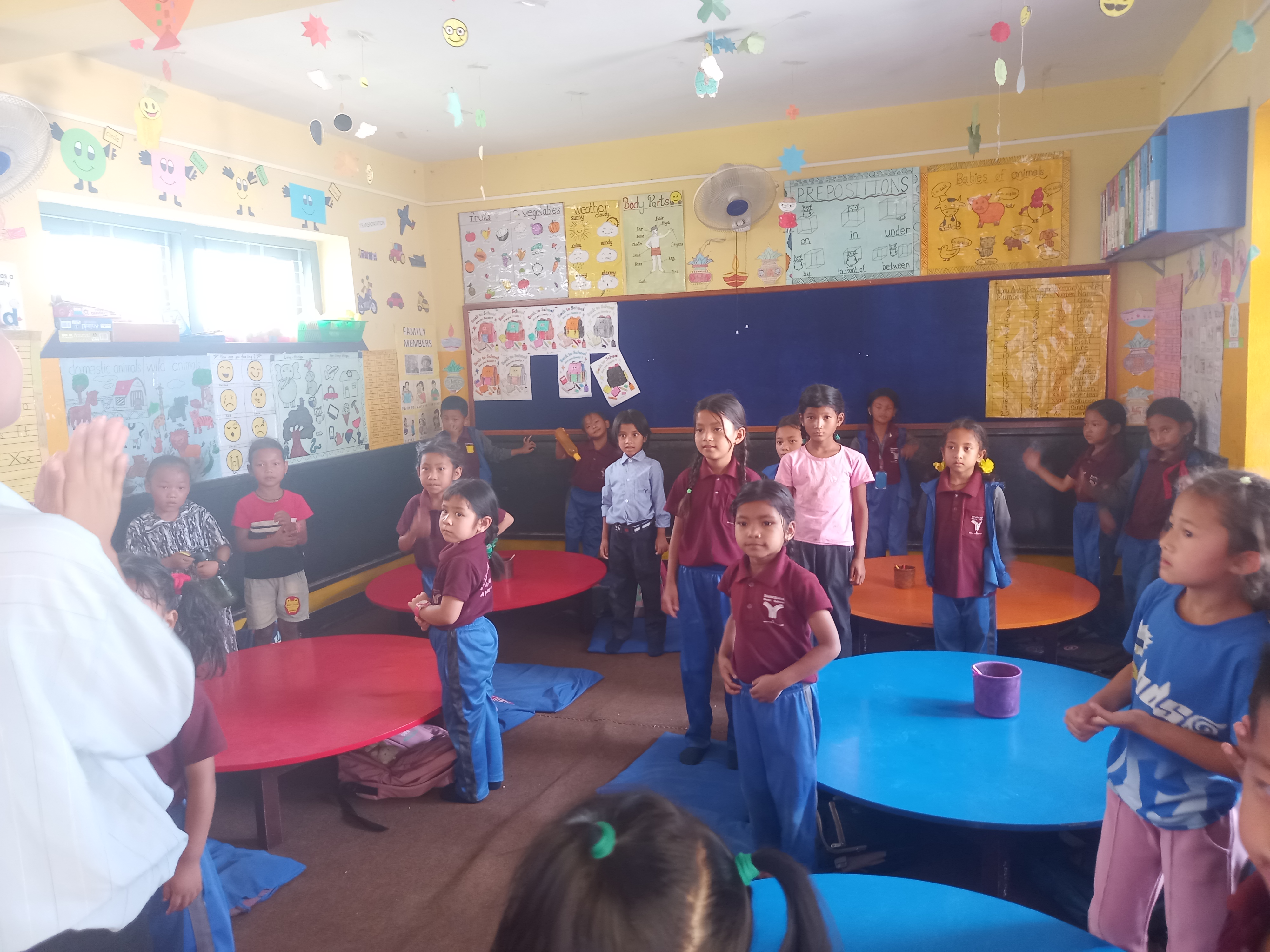 Bhanodaya Basic School