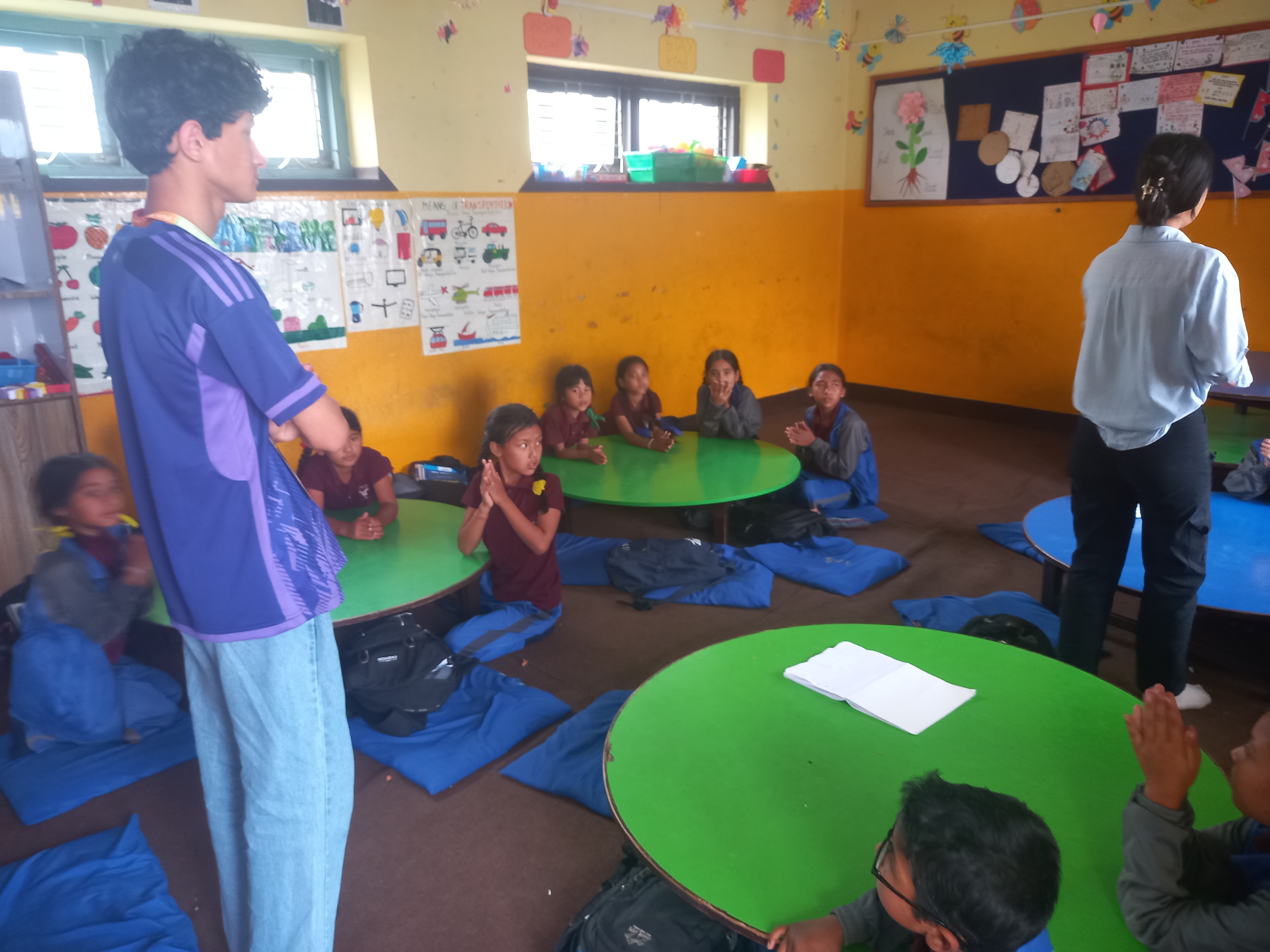 Bhanodaya Basic School