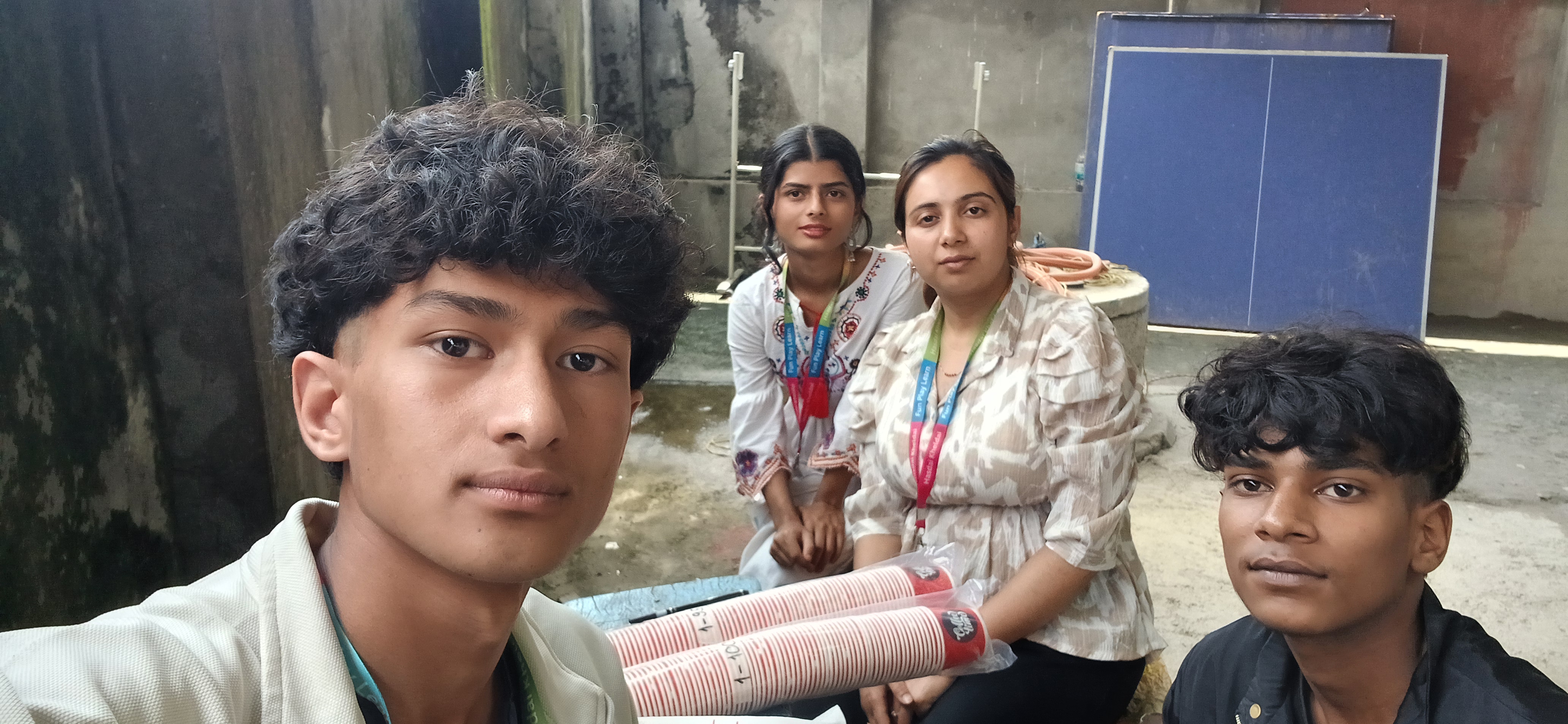 Team Member