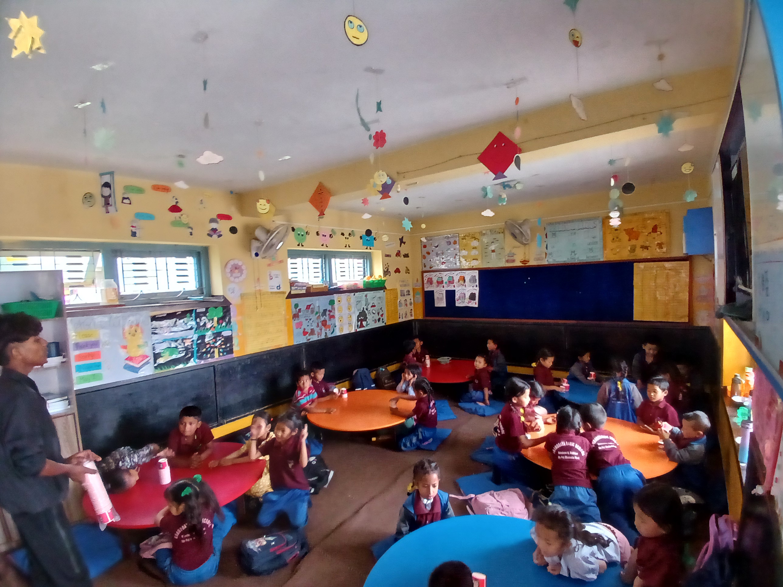 Bhanodaya Basic School
