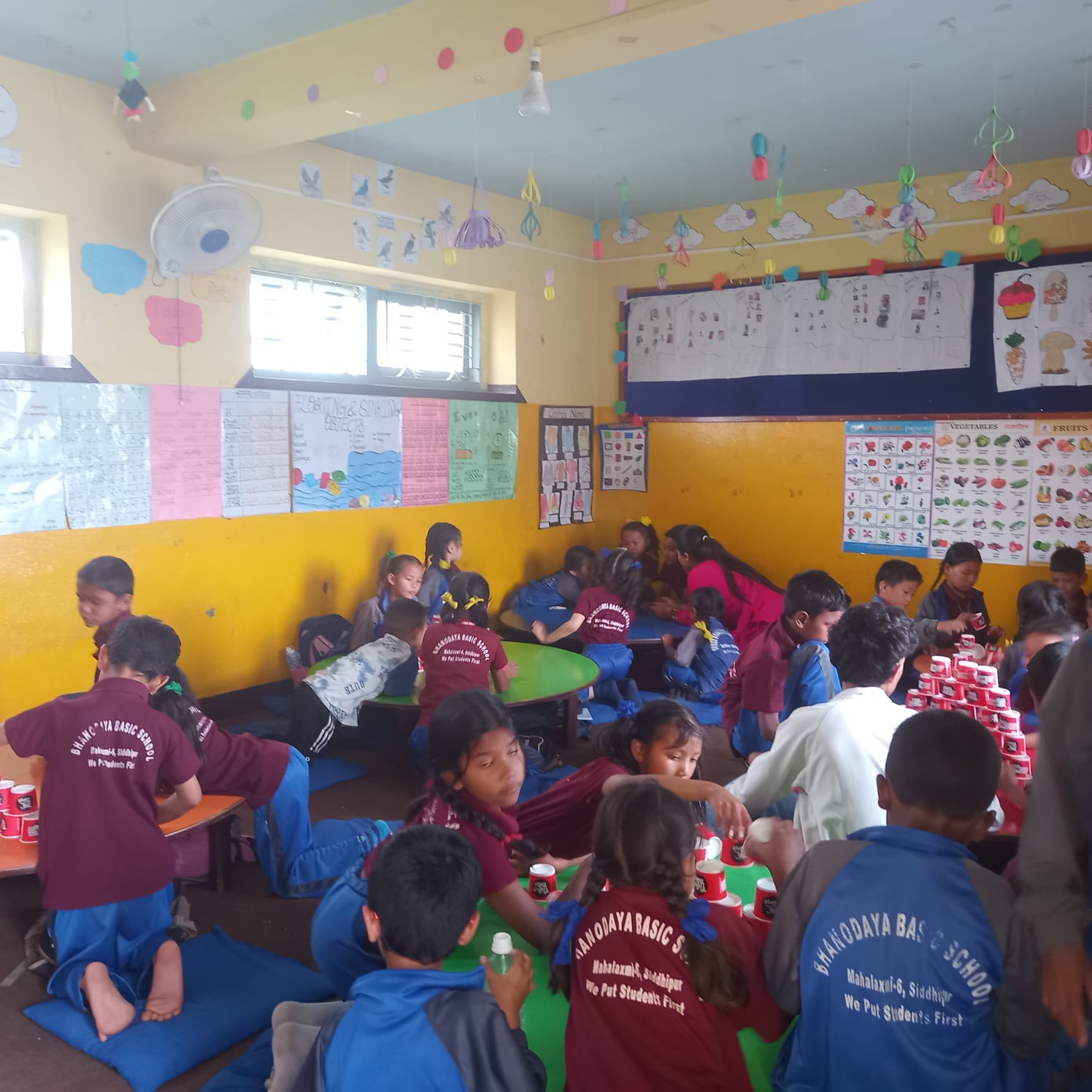 Bhanodaya Basic School
