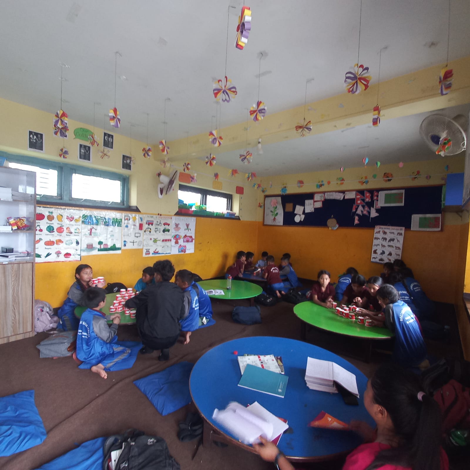 Bhanodaya Basic School