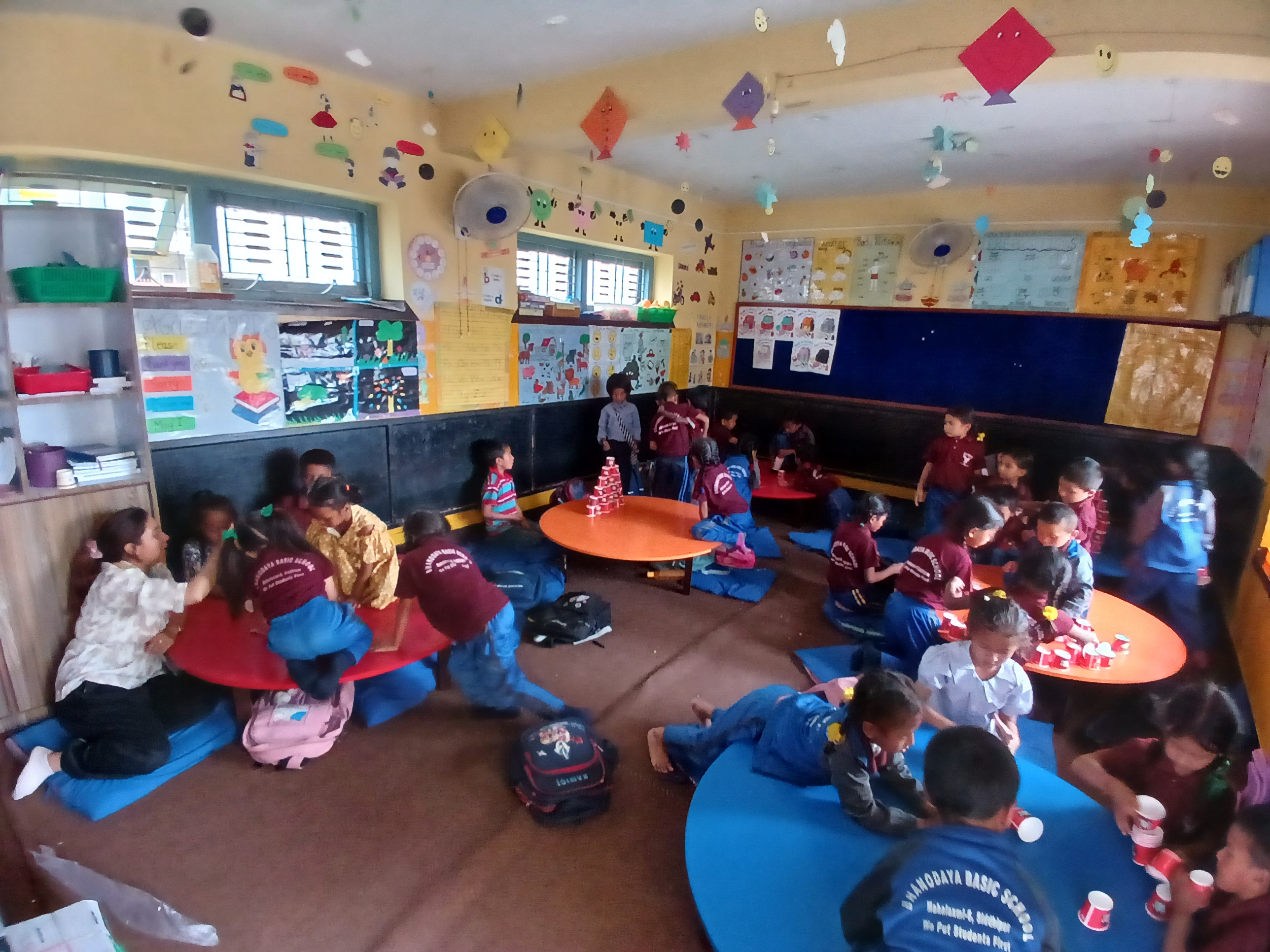 Bhanodaya Basic School