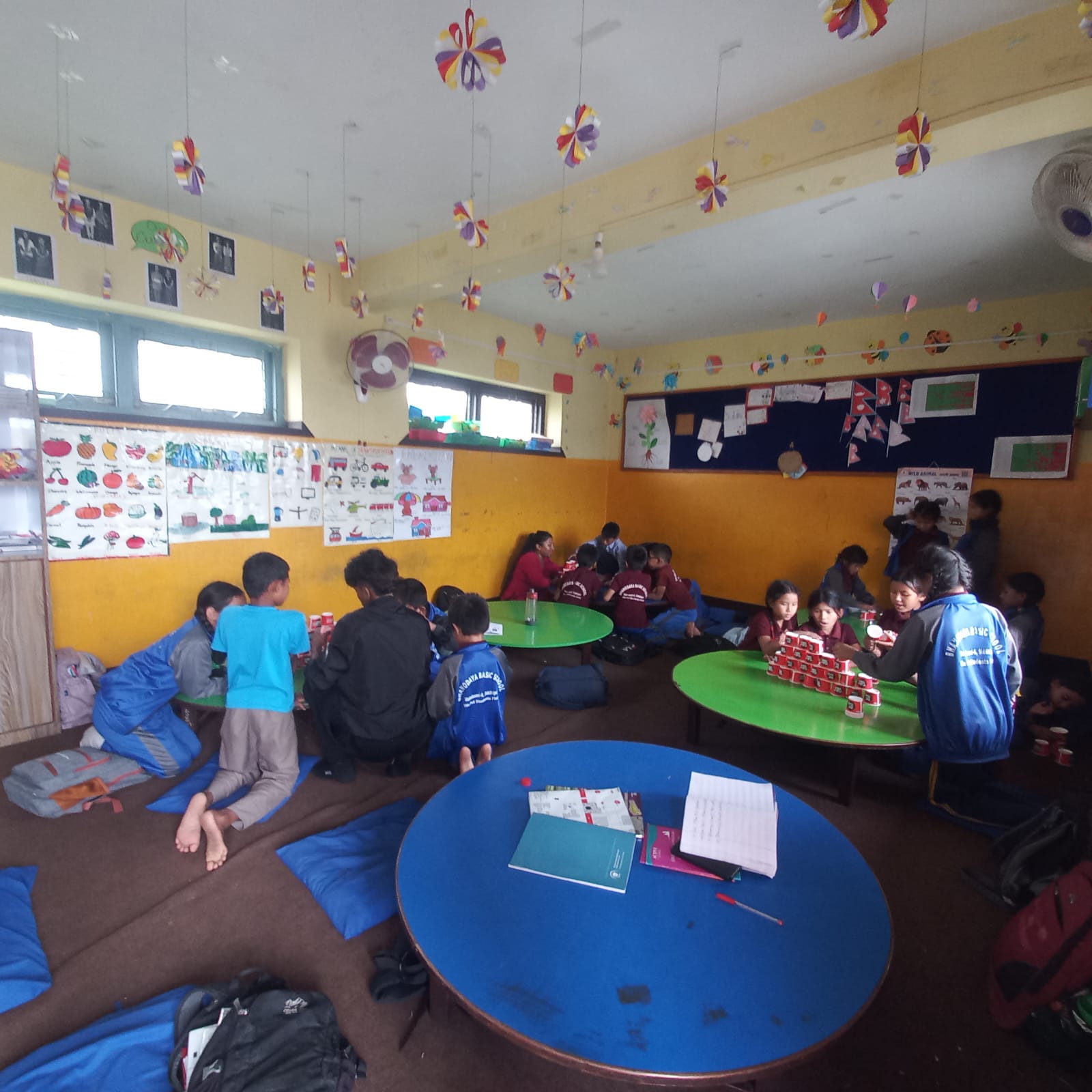 Bhanodaya Basic School