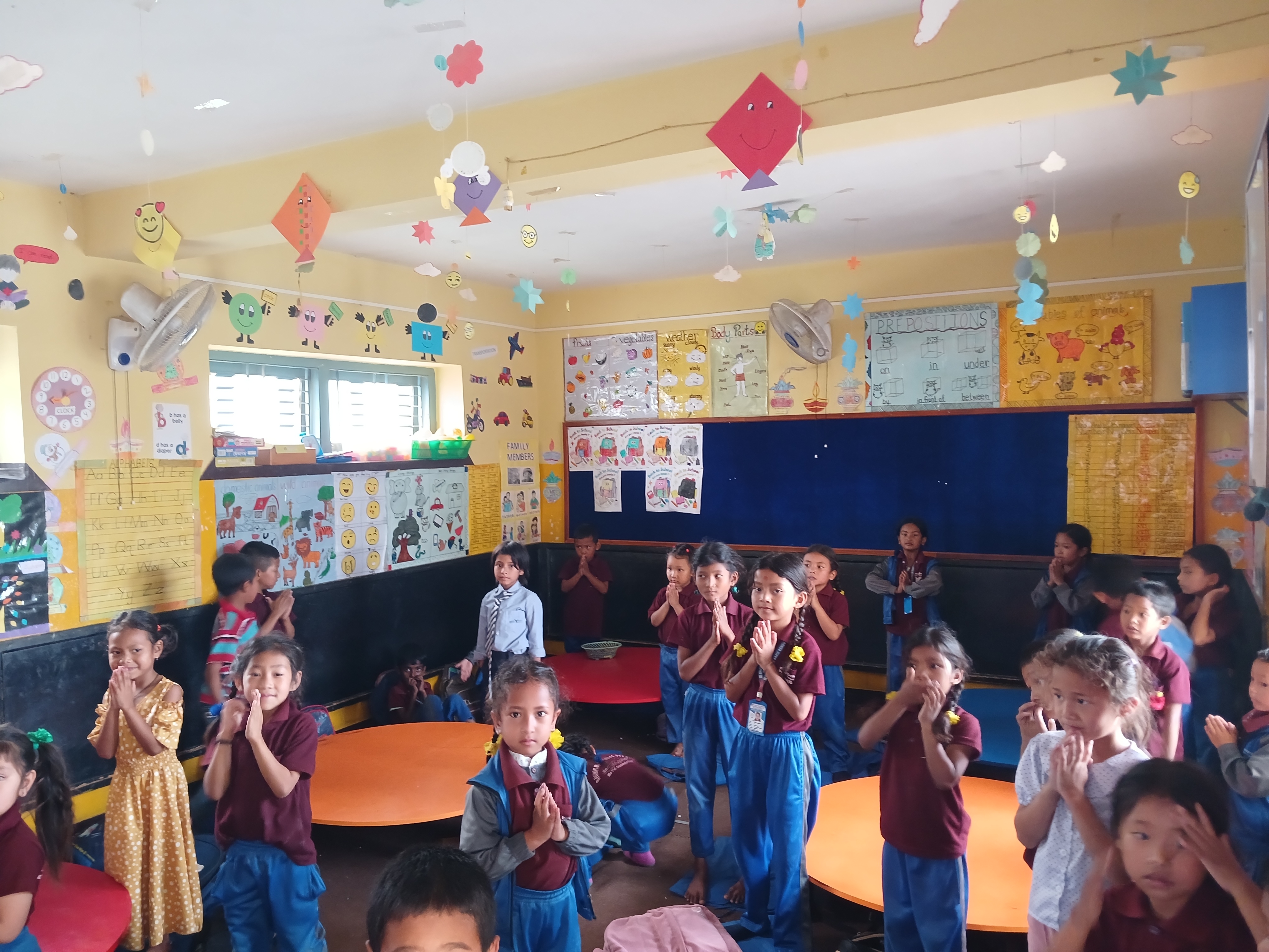 Bhanodaya Basic School