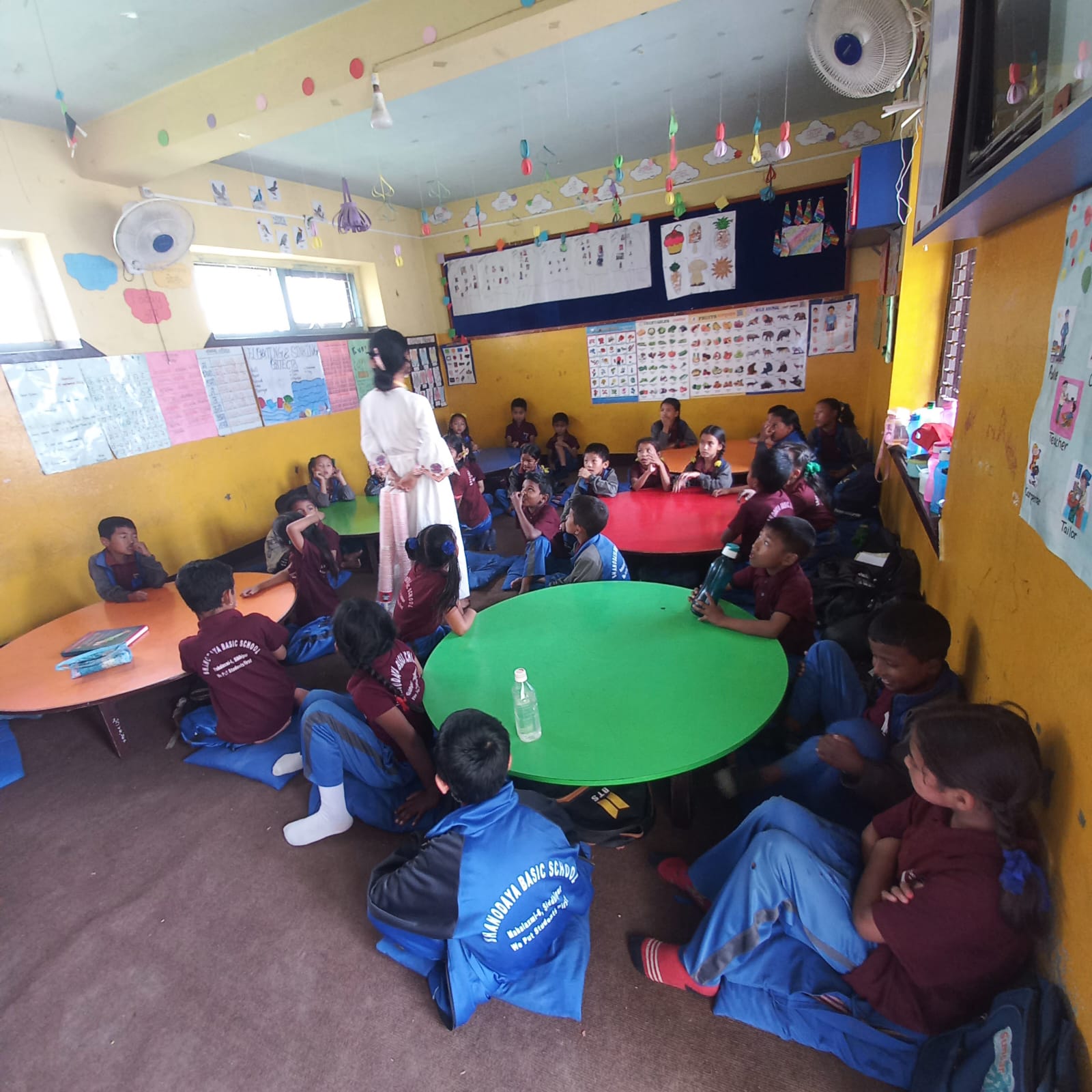 Bhanodaya Basic School