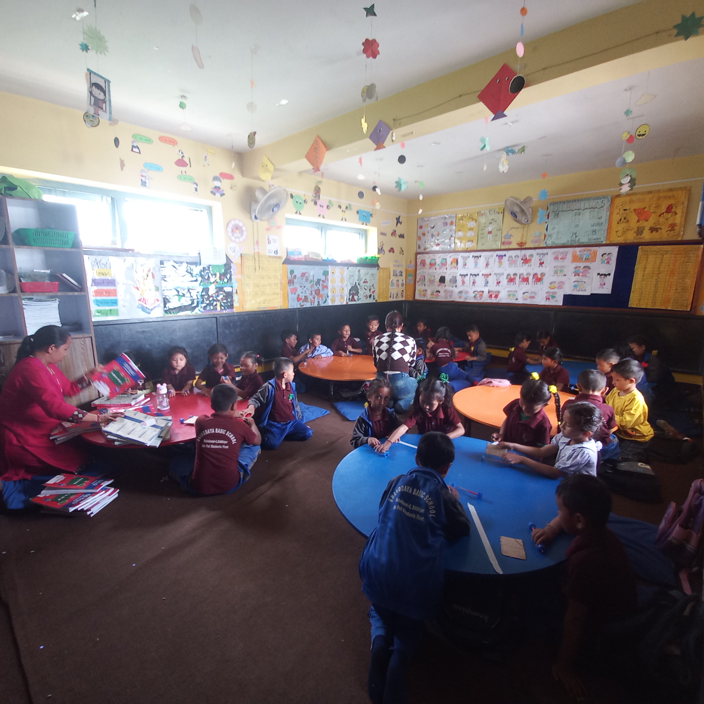 Bhanodaya Basic School