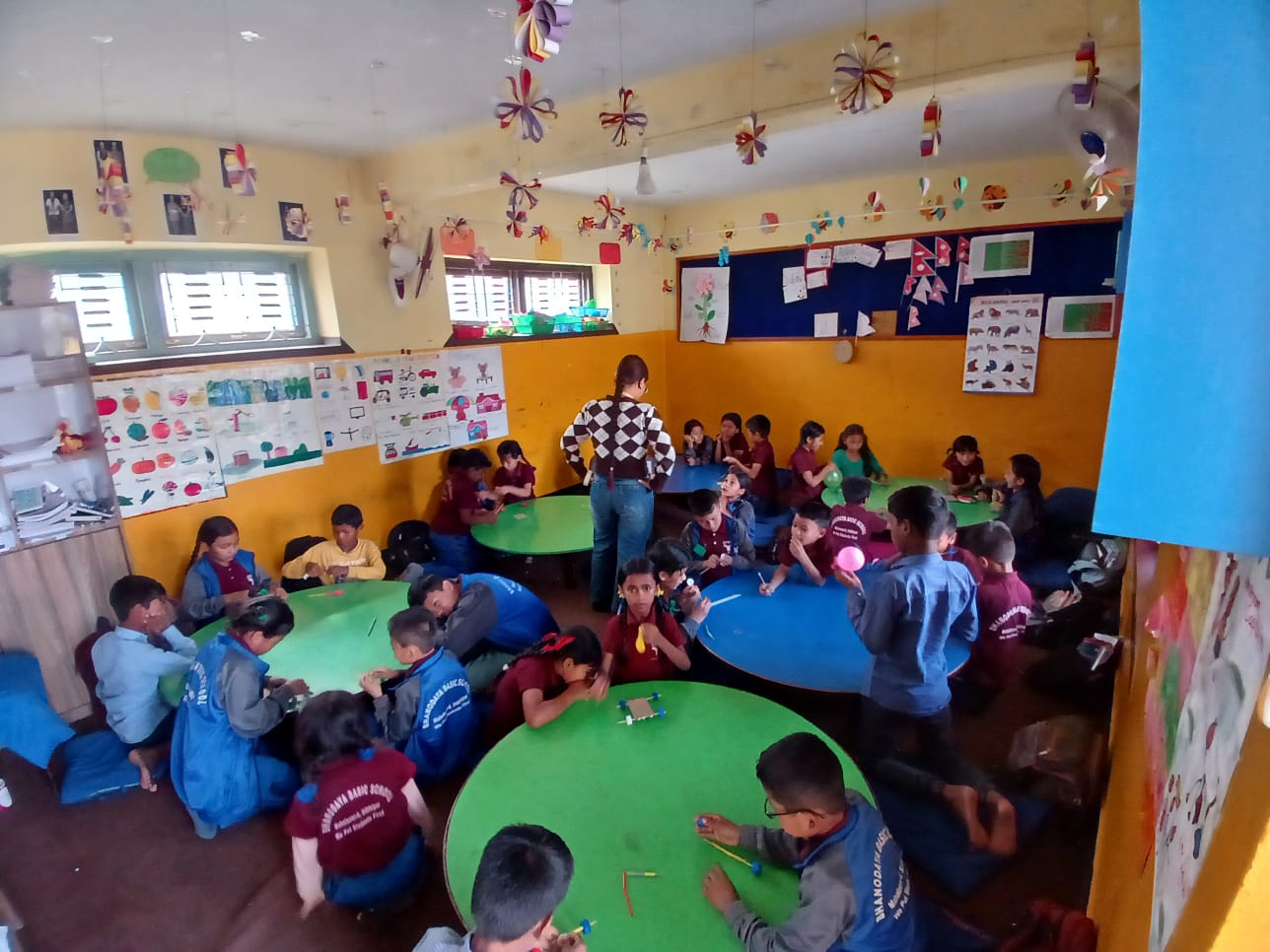 Bhanodaya Basic School