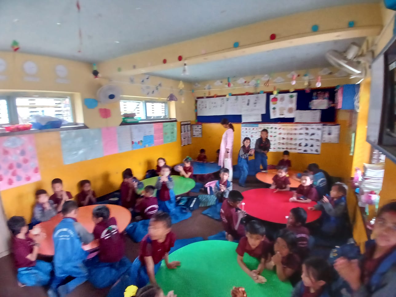 Bhanodaya Basic School