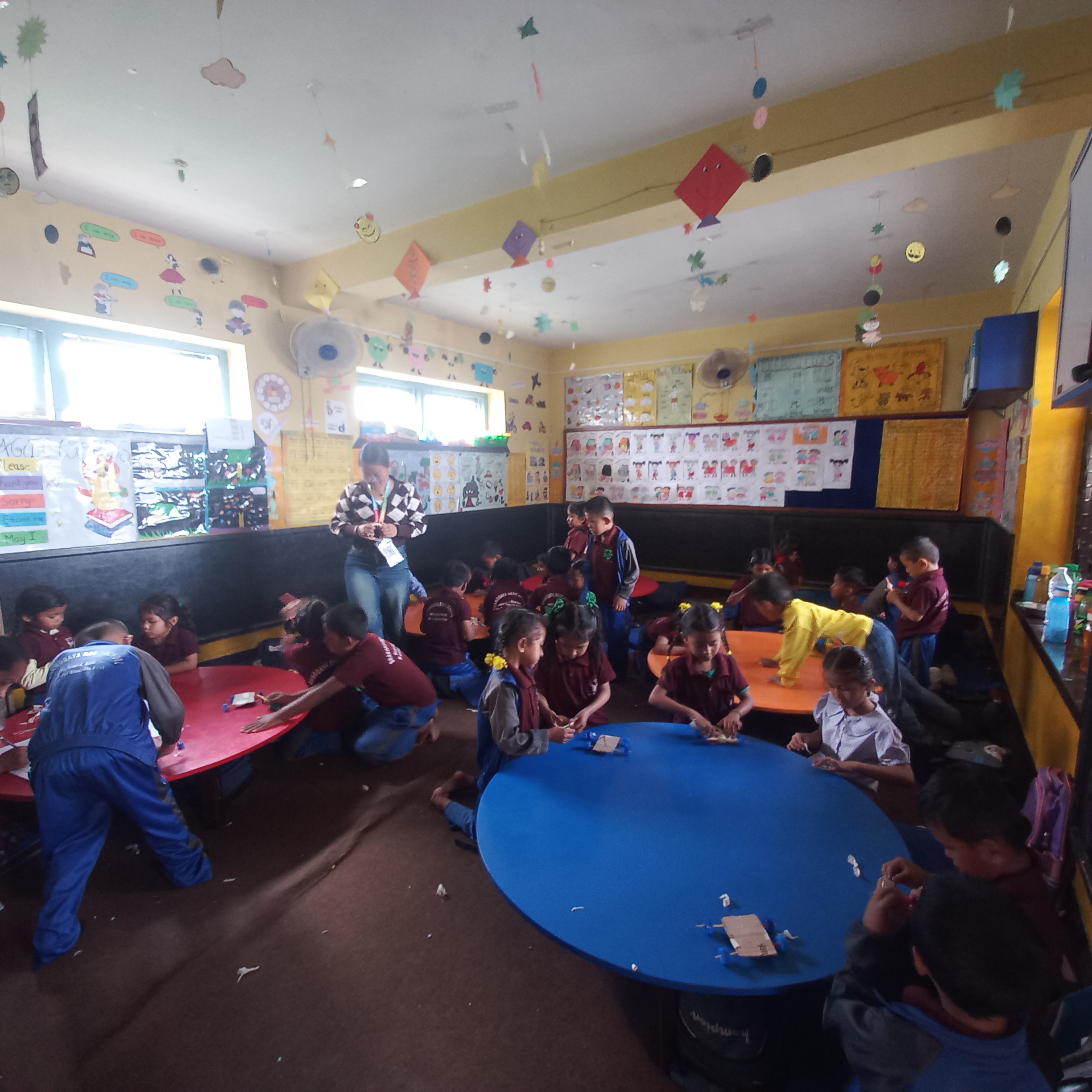 Bhanodaya Basic School