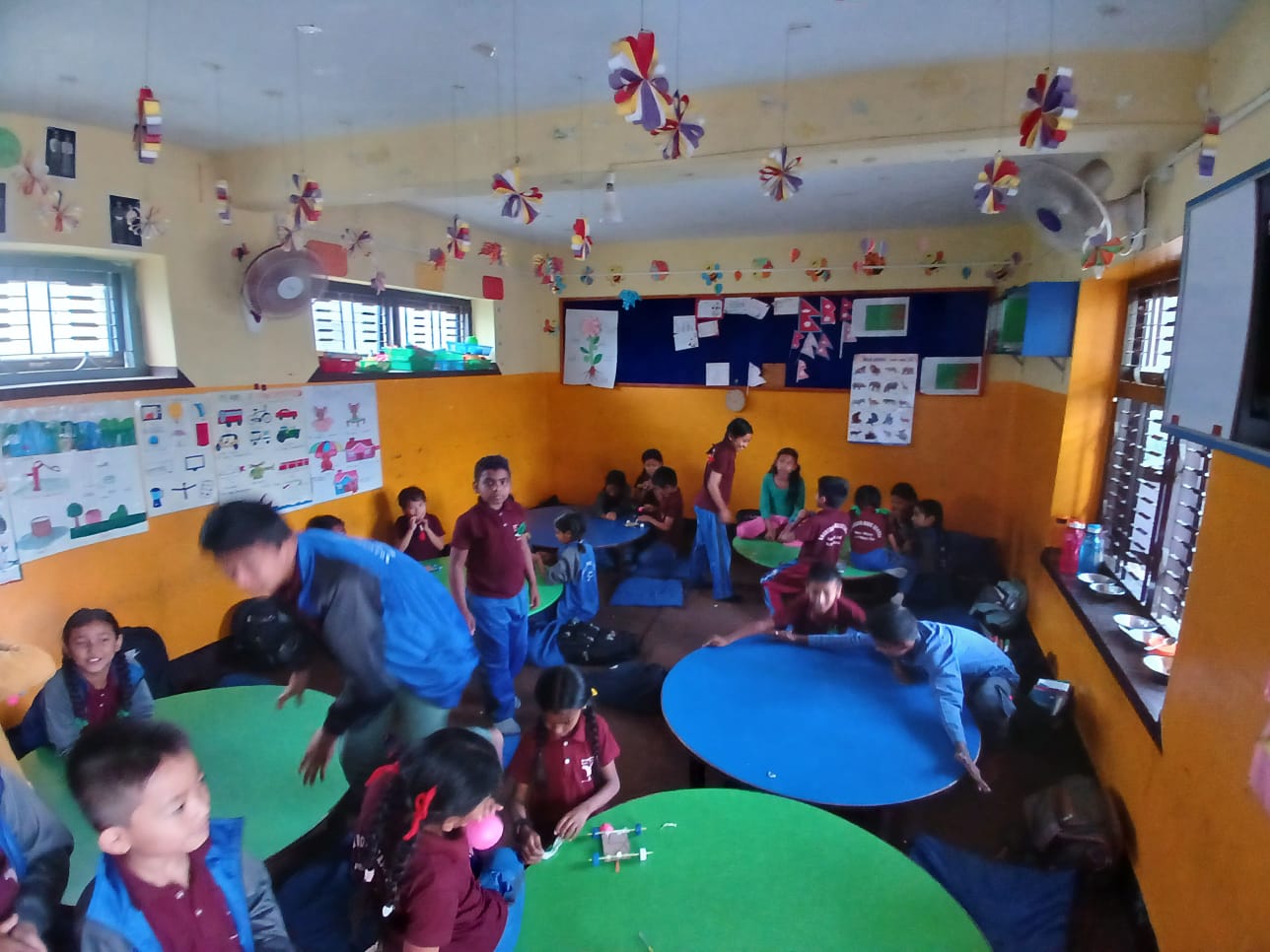 Bhanodaya Basic School