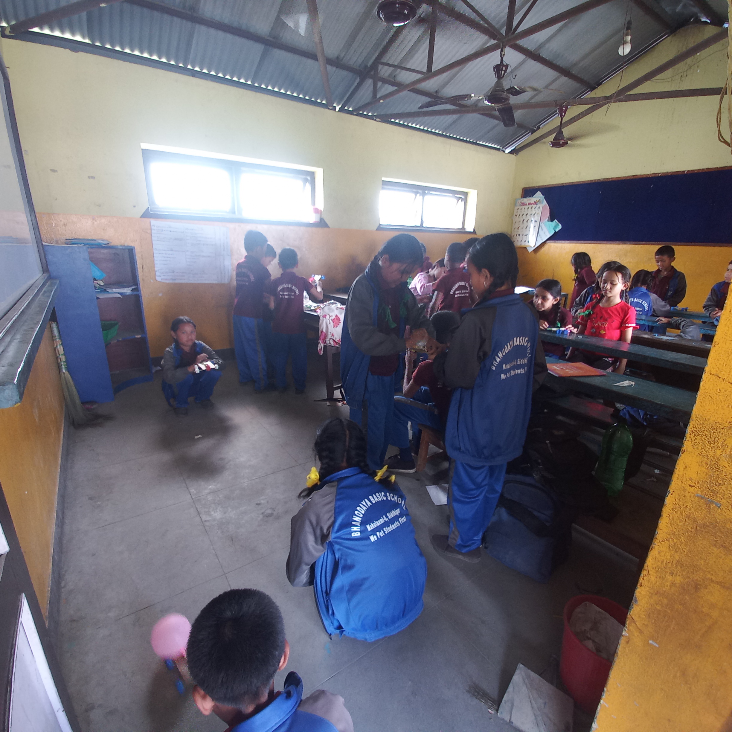 Bhanodaya Basic School