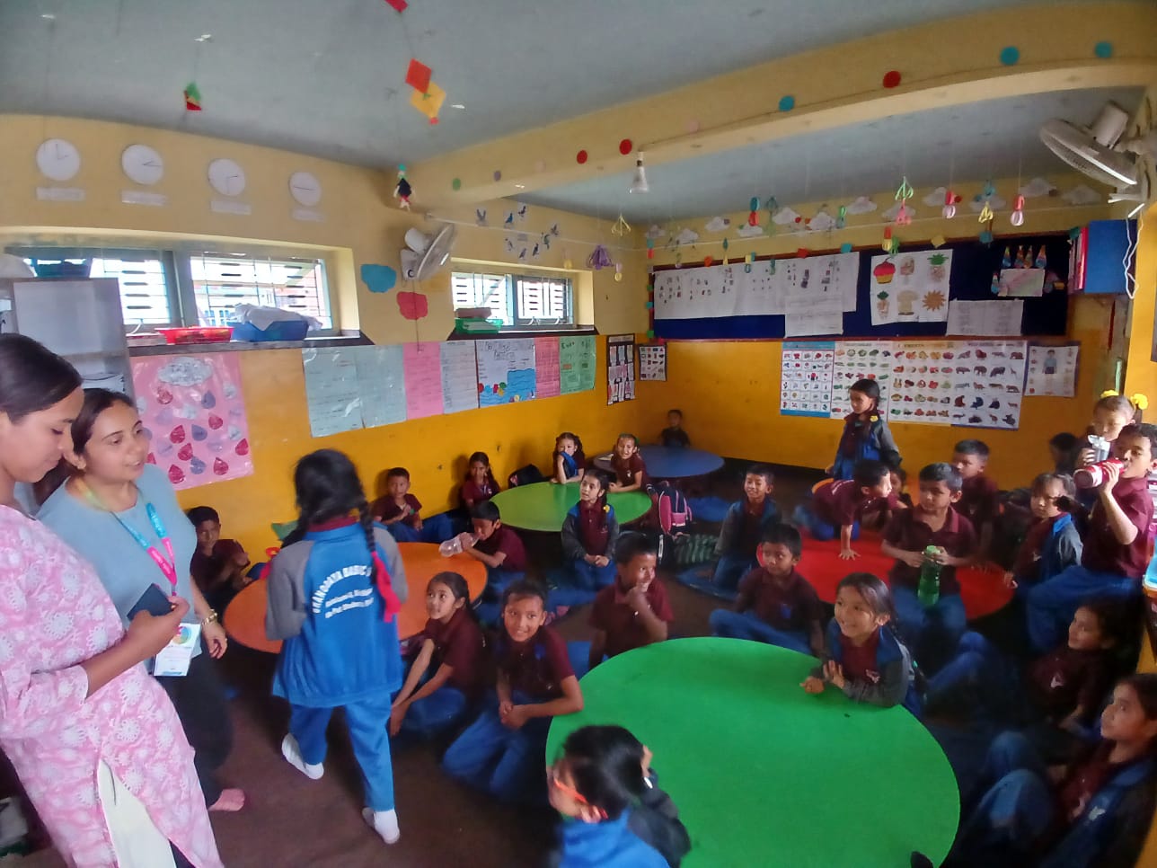 Bhanodaya Basic School